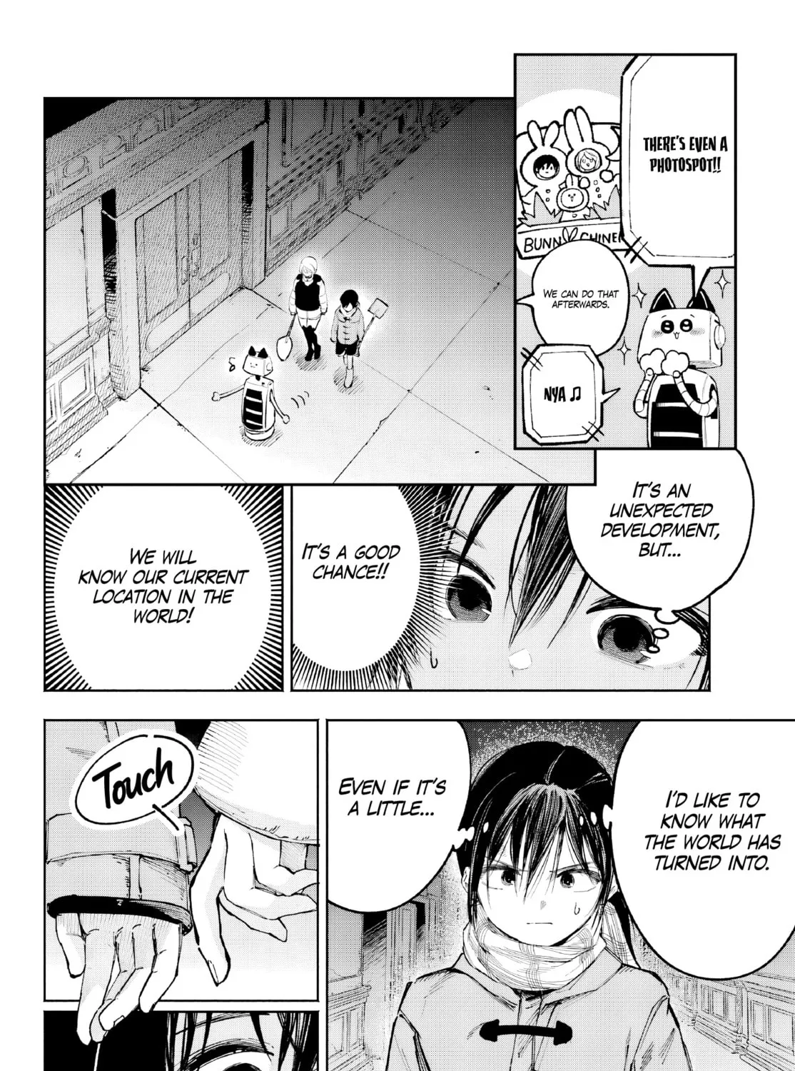 Kamisama ga Mitenai kara Chapter 3 page 60 - 