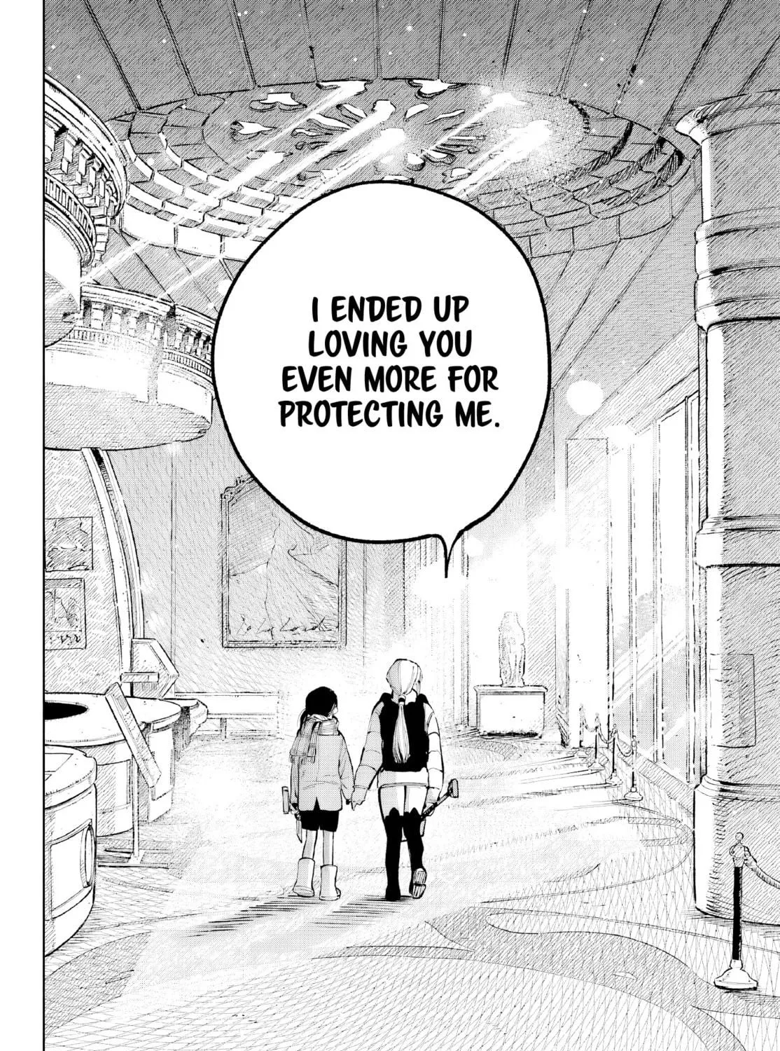 Kamisama ga Mitenai kara Chapter 3 page 64 - 