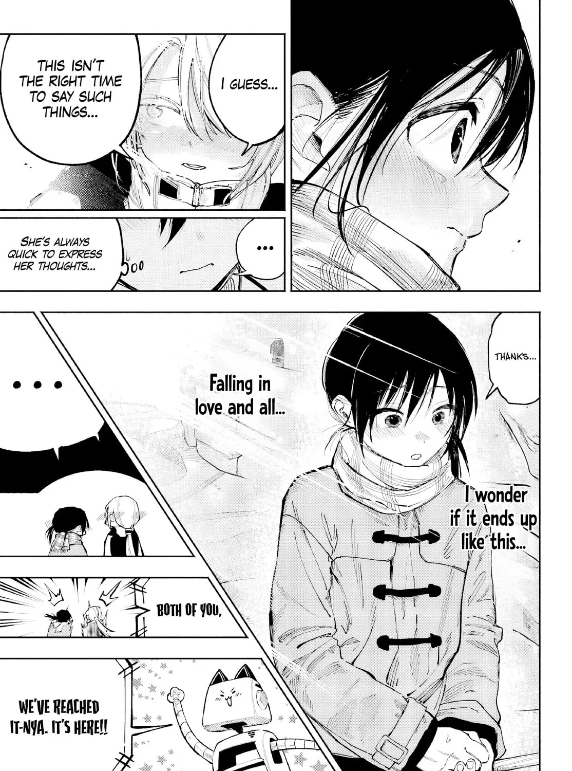Kamisama ga Mitenai kara Chapter 3 page 66 - 
