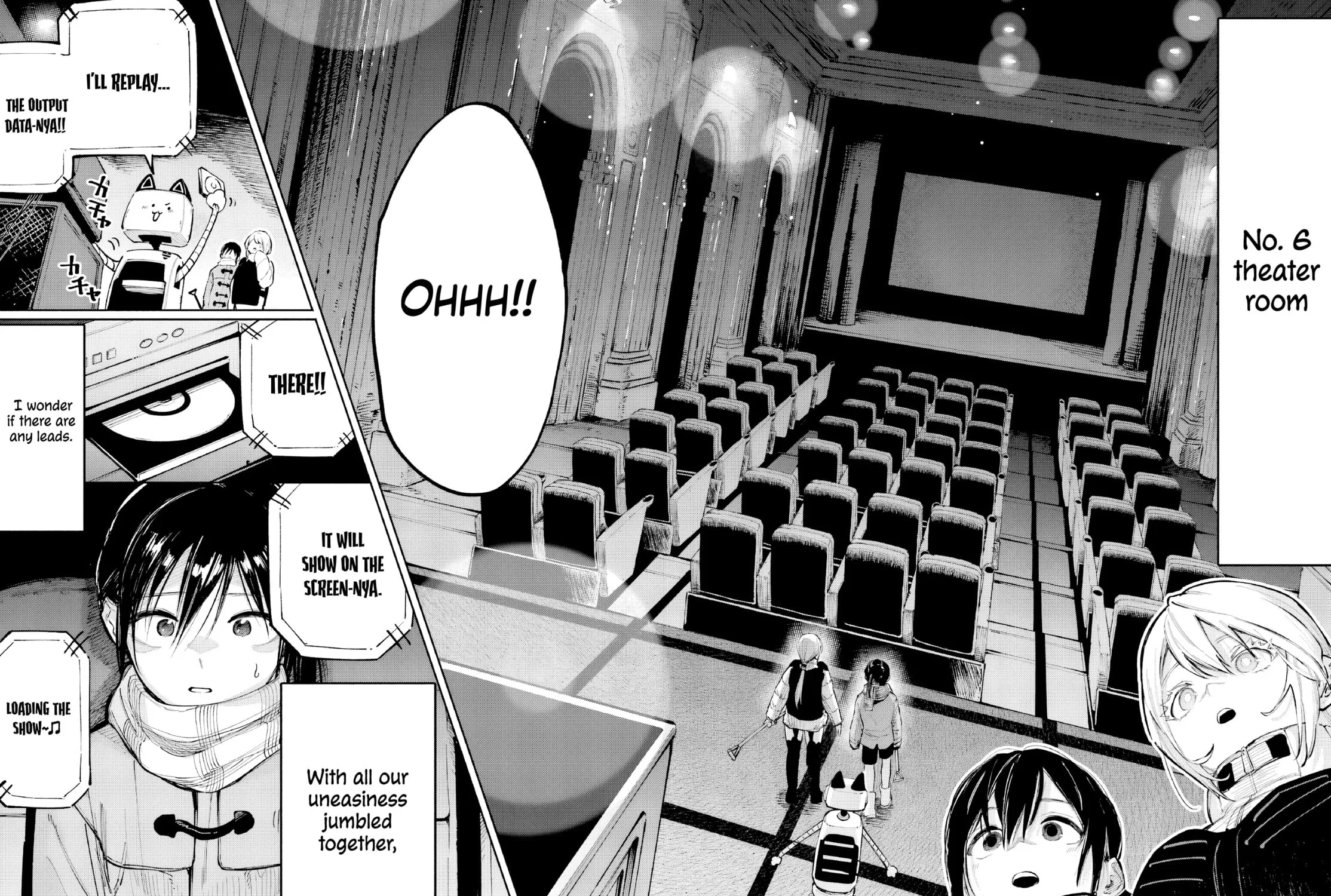 Kamisama ga Mitenai kara Chapter 3 page 68 - 