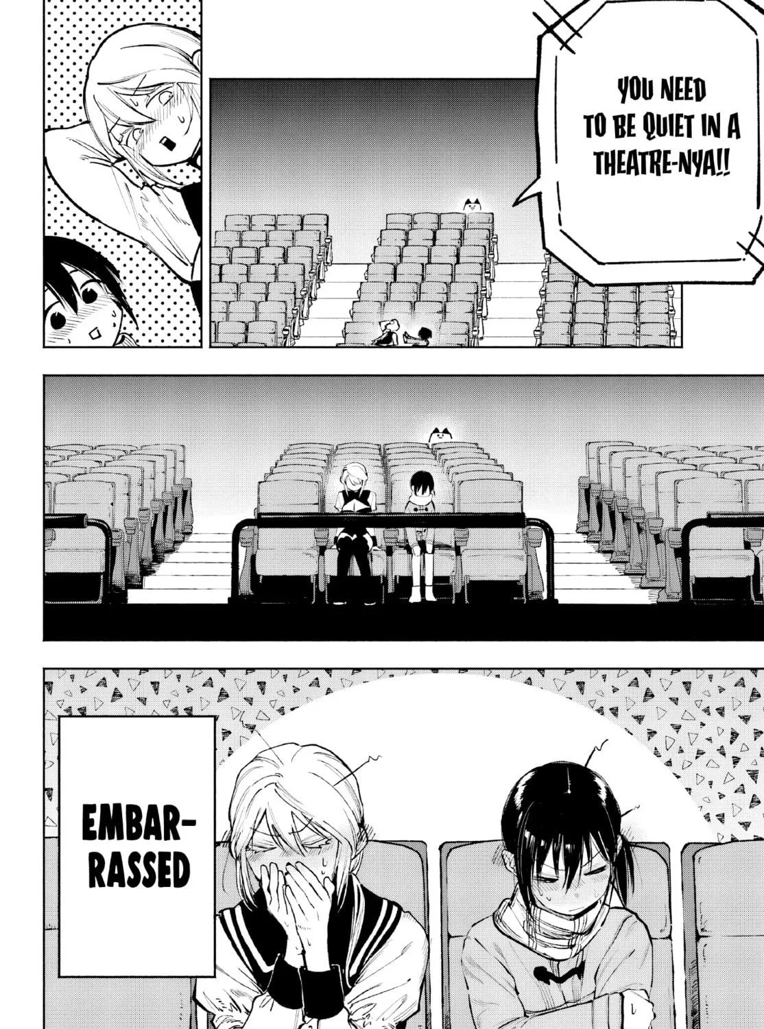 Kamisama ga Mitenai kara Chapter 4 page 16 - 