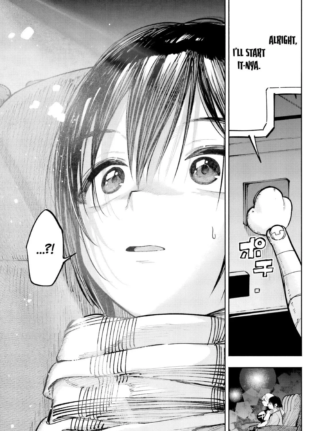 Kamisama ga Mitenai kara Chapter 4 page 18 - 