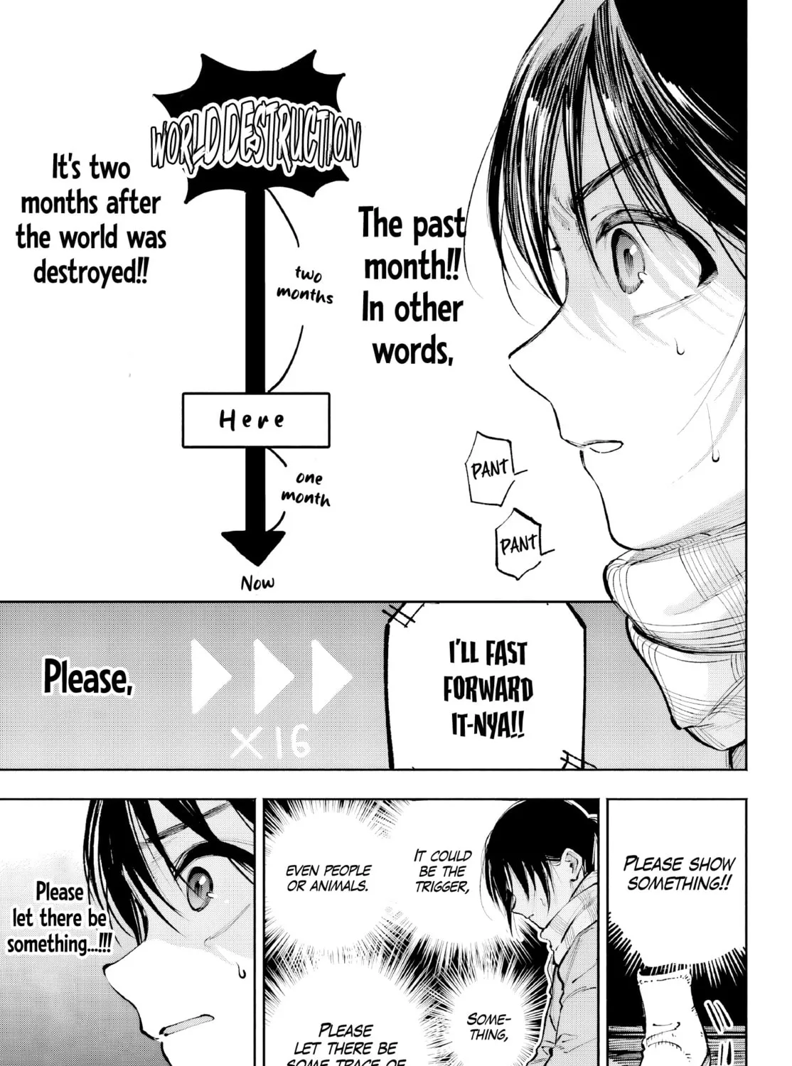 Kamisama ga Mitenai kara Chapter 4 page 26 - 