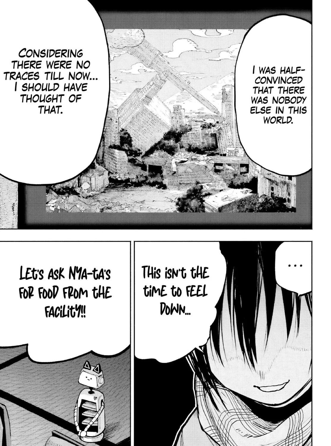 Kamisama ga Mitenai kara Chapter 4 page 42 - 