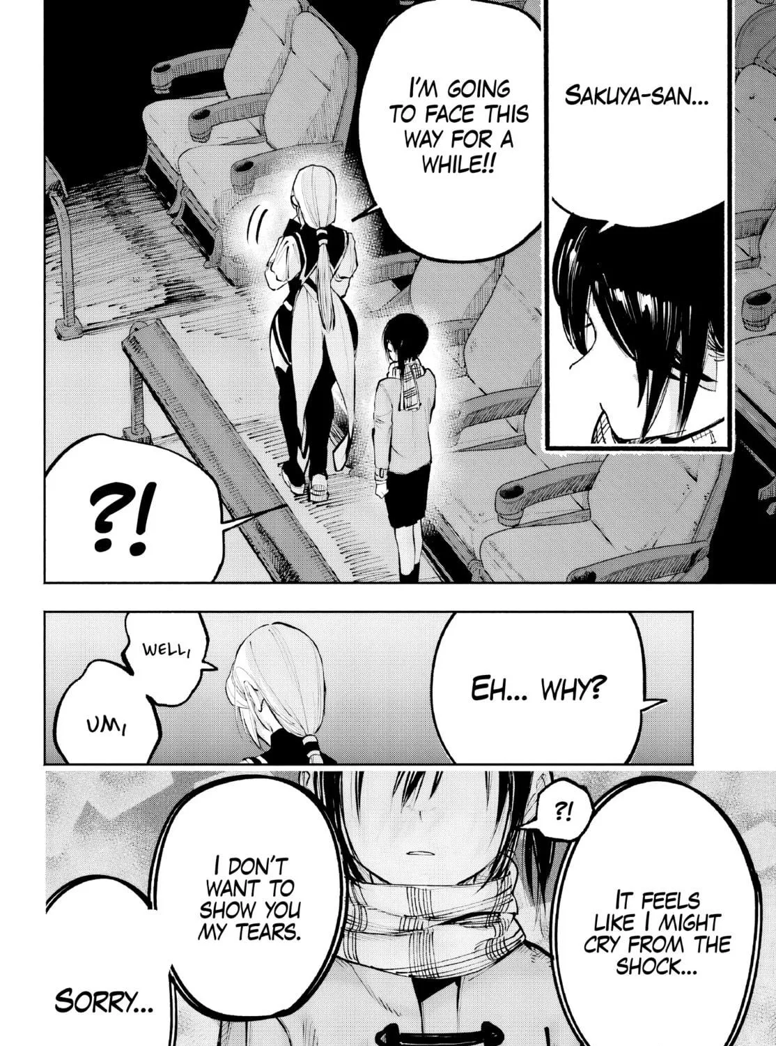 Kamisama ga Mitenai kara Chapter 4 page 46 - 