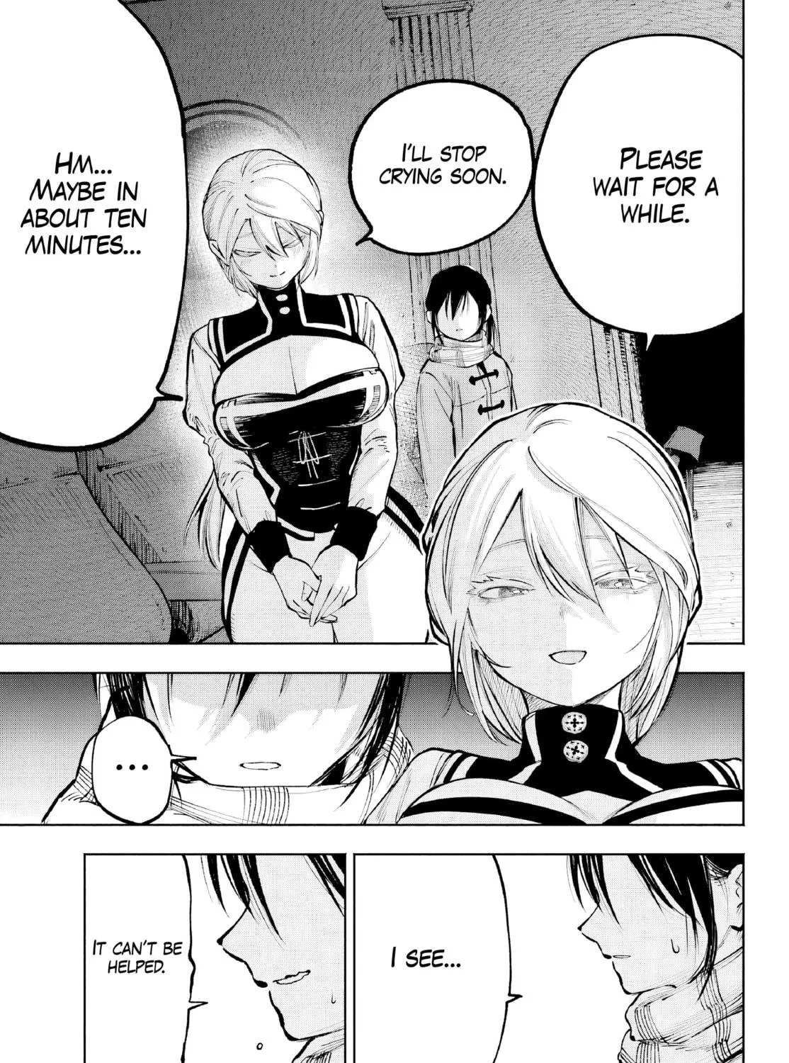 Kamisama ga Mitenai kara Chapter 4 page 48 - 