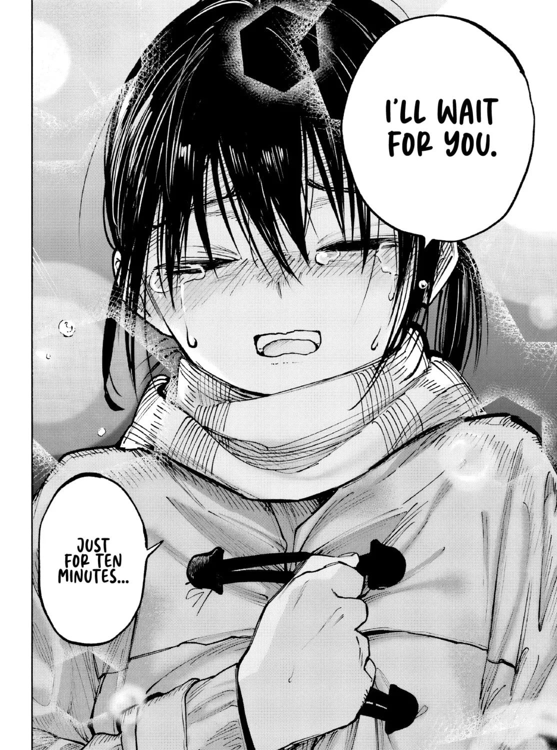 Kamisama ga Mitenai kara Chapter 4 page 50 - 