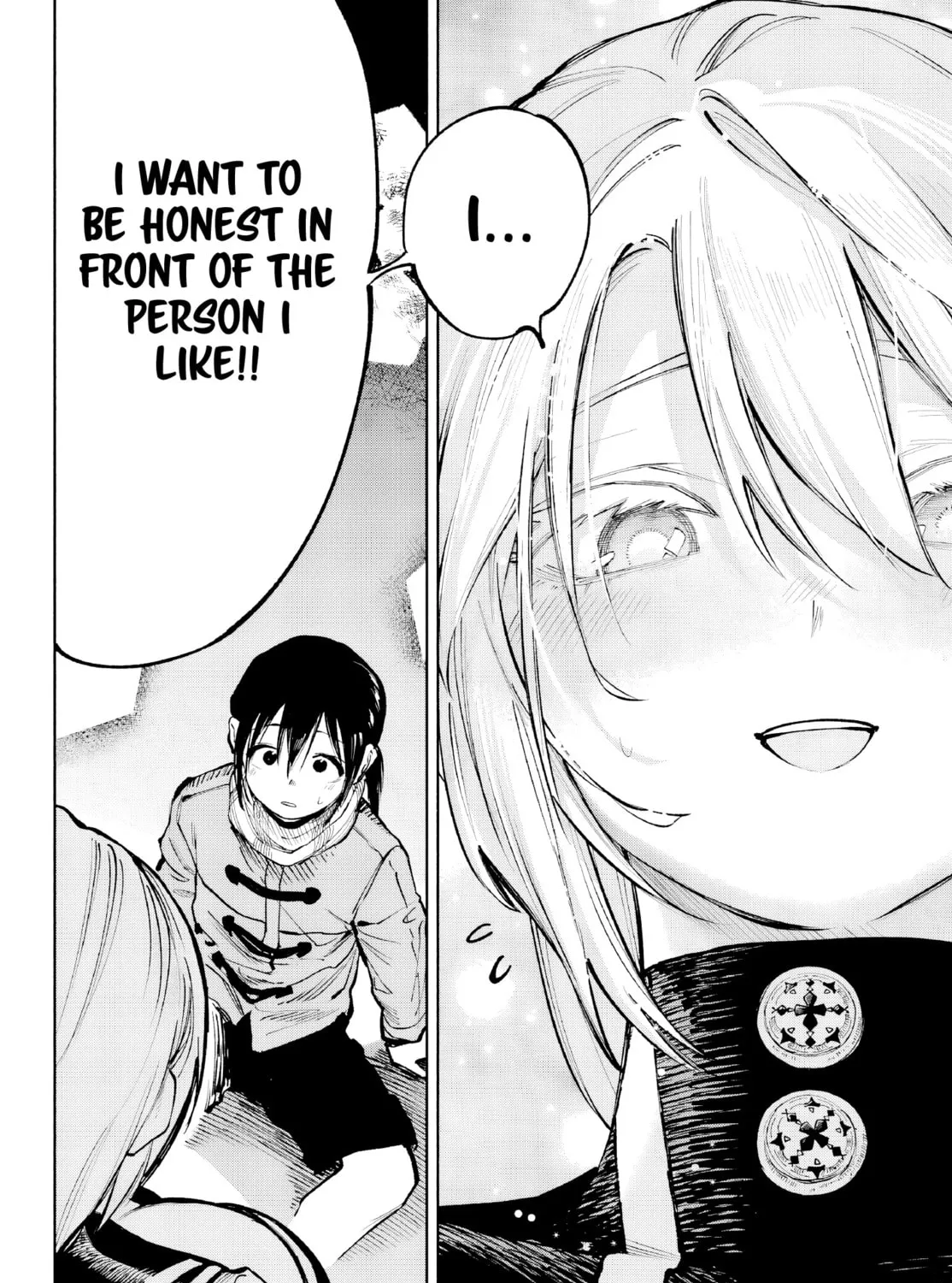 Kamisama ga Mitenai kara Chapter 4 page 66 - 