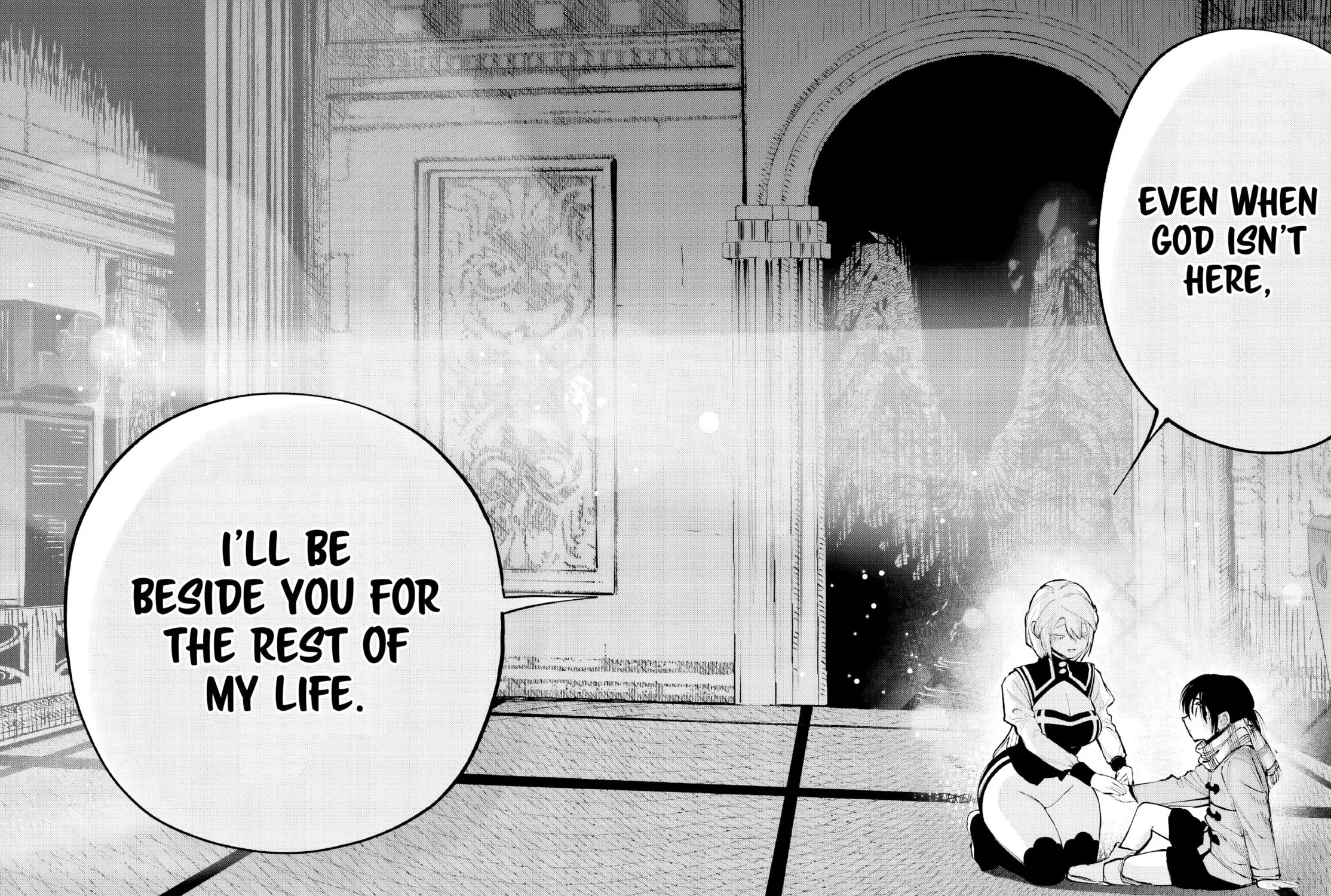 Kamisama ga Mitenai kara Chapter 4 page 70 - 