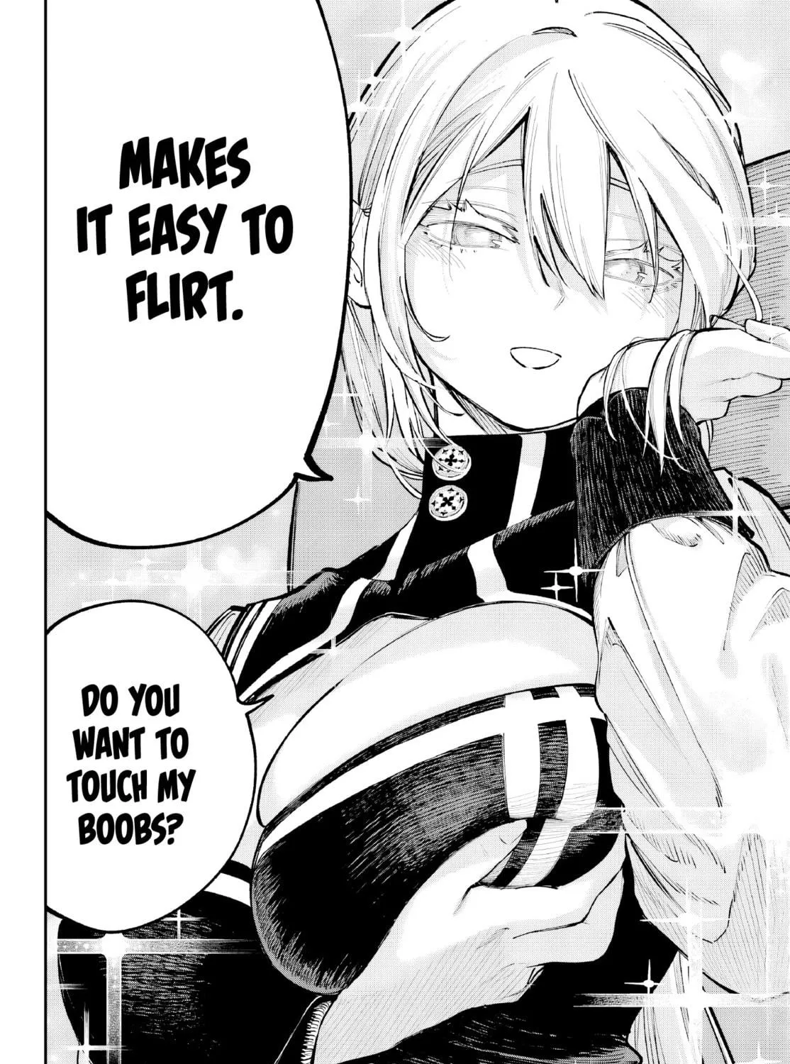 Kamisama ga Mitenai kara Chapter 4 page 8 - 