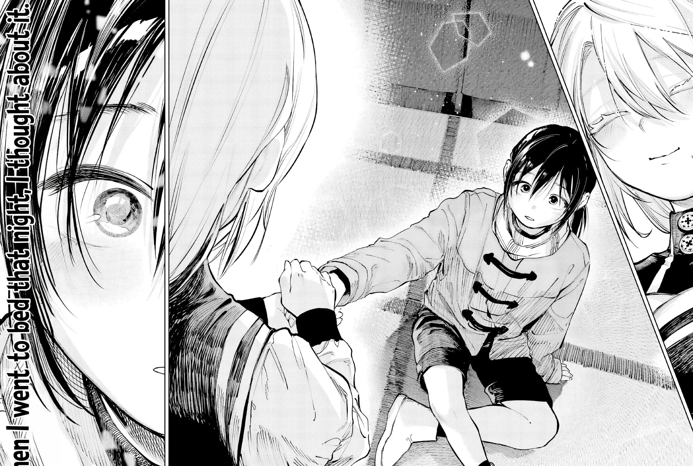 Kamisama ga Mitenai kara Chapter 4 page 72 - 