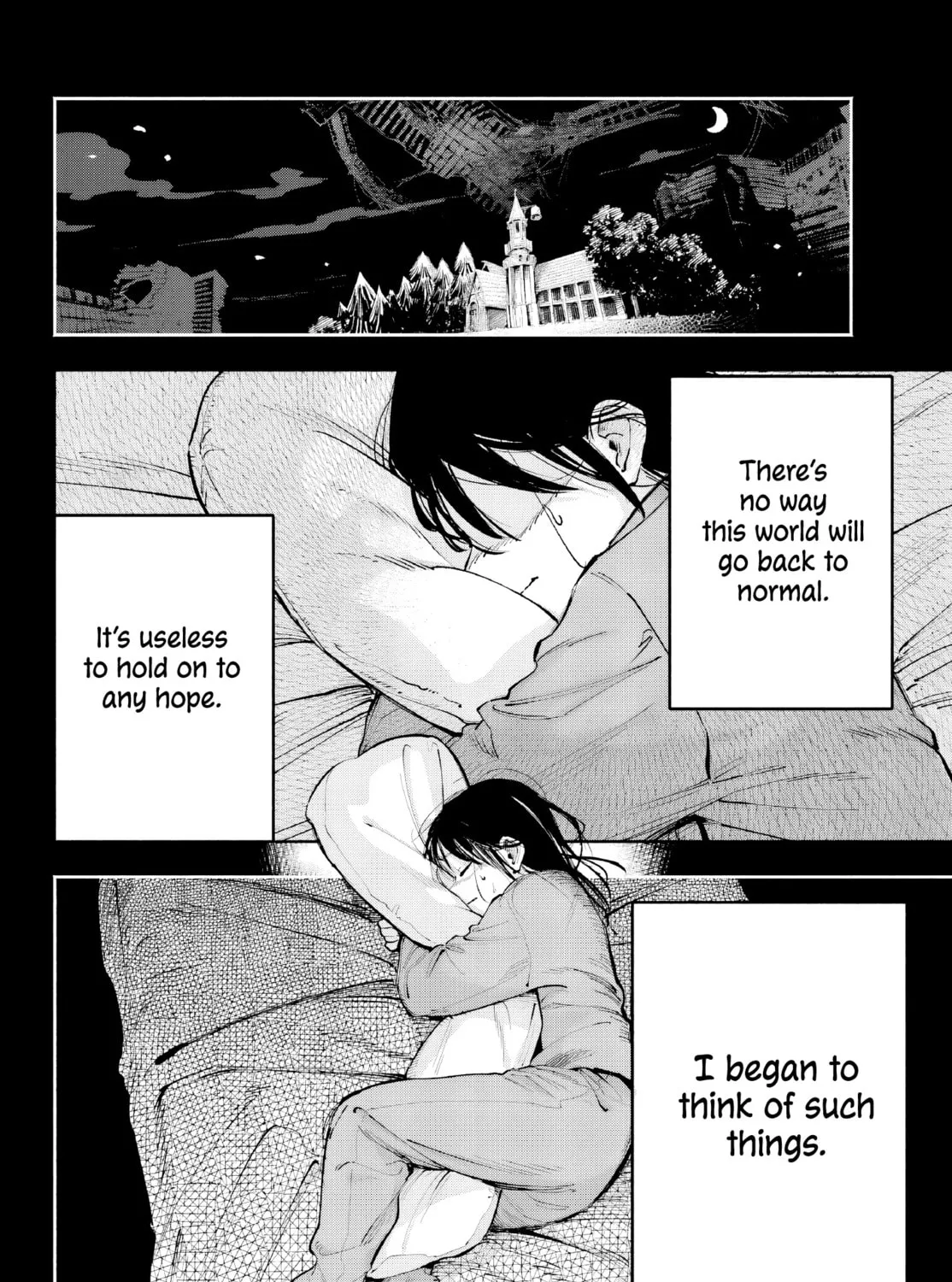 Kamisama ga Mitenai kara Chapter 4 page 74 - 
