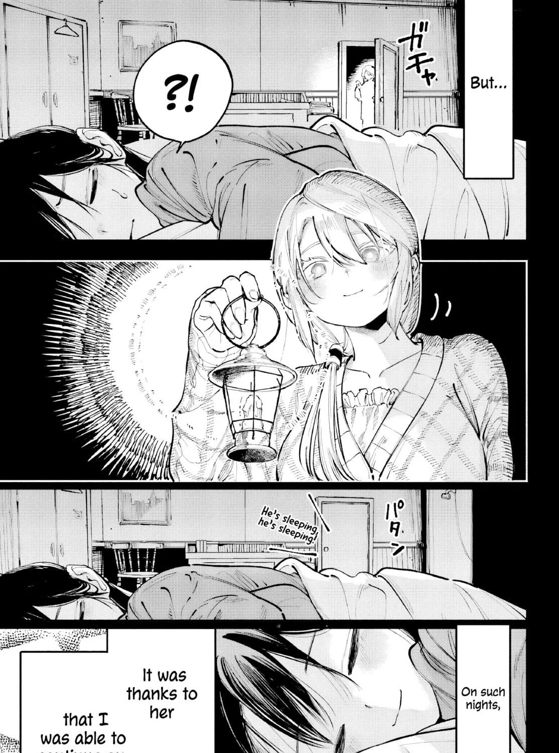 Kamisama ga Mitenai kara Chapter 4 page 76 - 