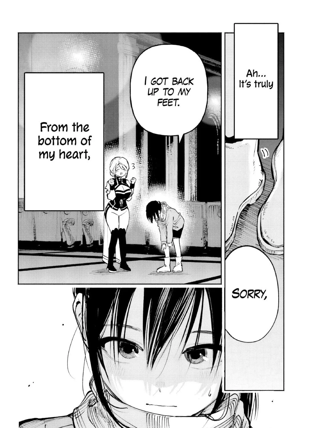 Kamisama ga Mitenai kara Chapter 4 page 78 - 