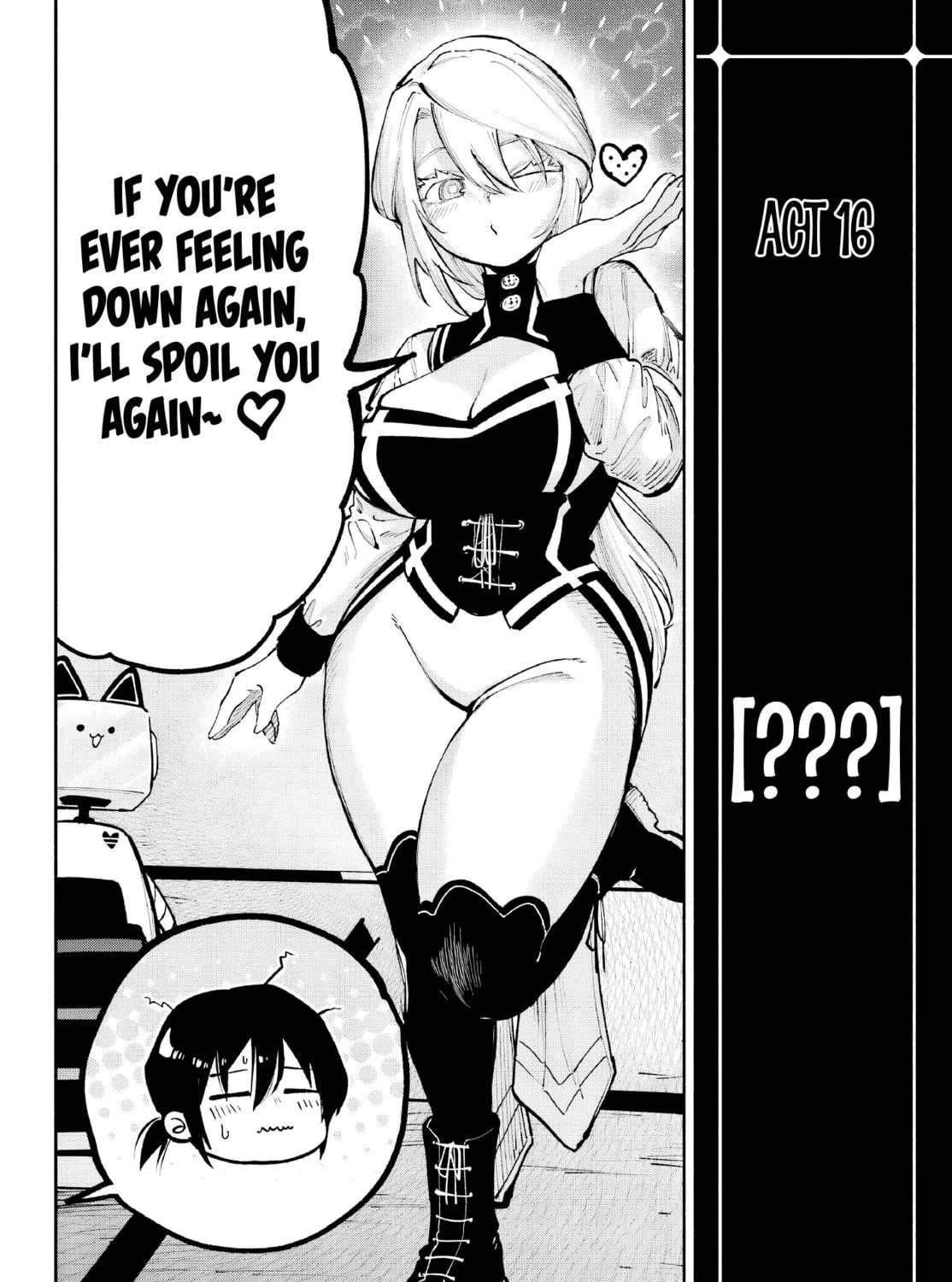 Kamisama ga Mitenai kara Chapter 4 page 82 - 