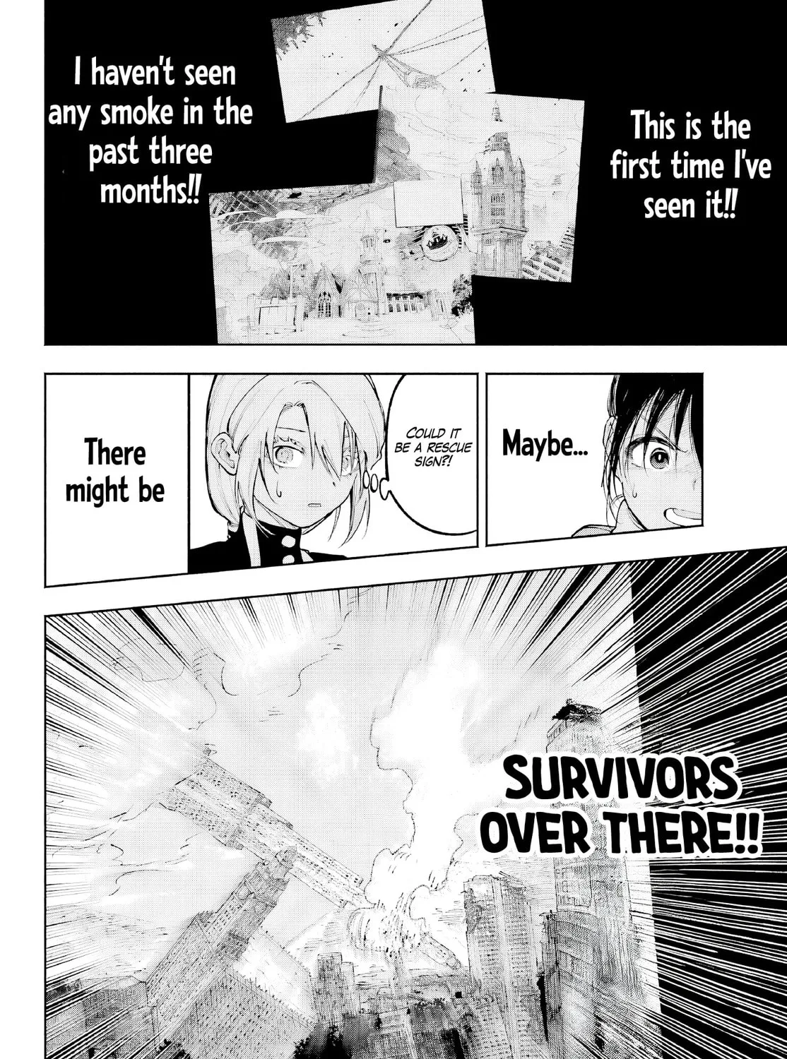 Kamisama ga Mitenai kara Chapter 4 page 90 - 