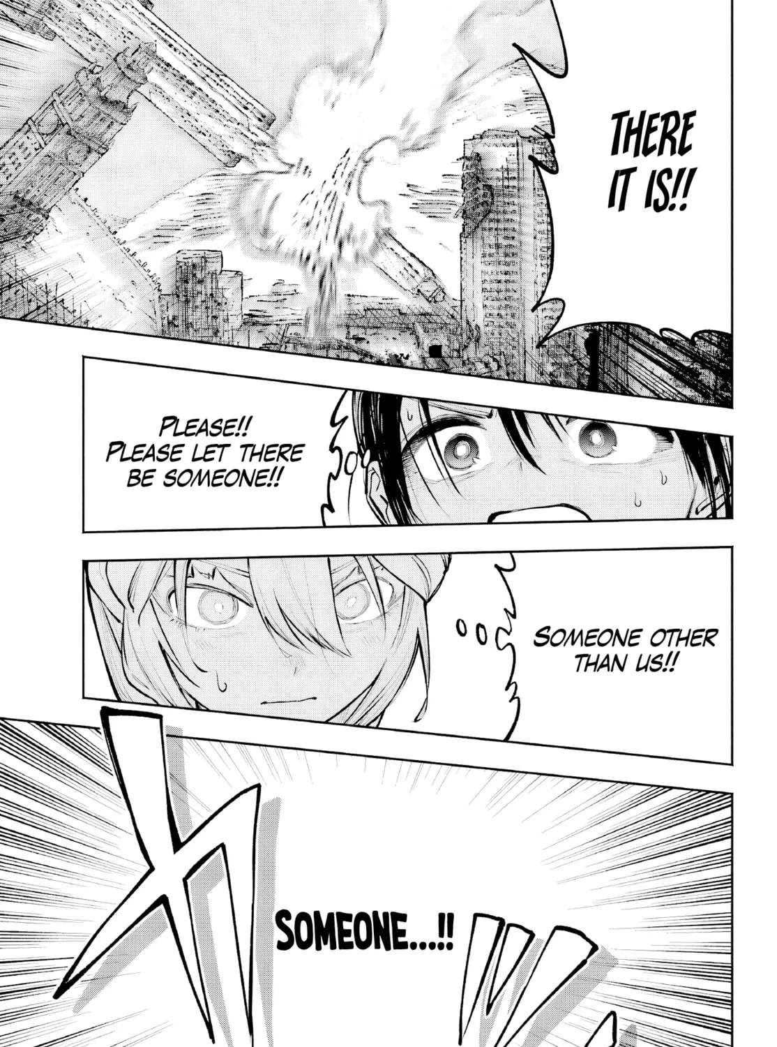 Kamisama ga Mitenai kara Chapter 4 page 92 - 