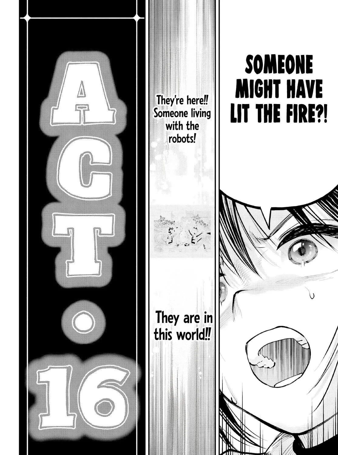 Kamisama ga Mitenai kara Chapter 4 page 98 - 