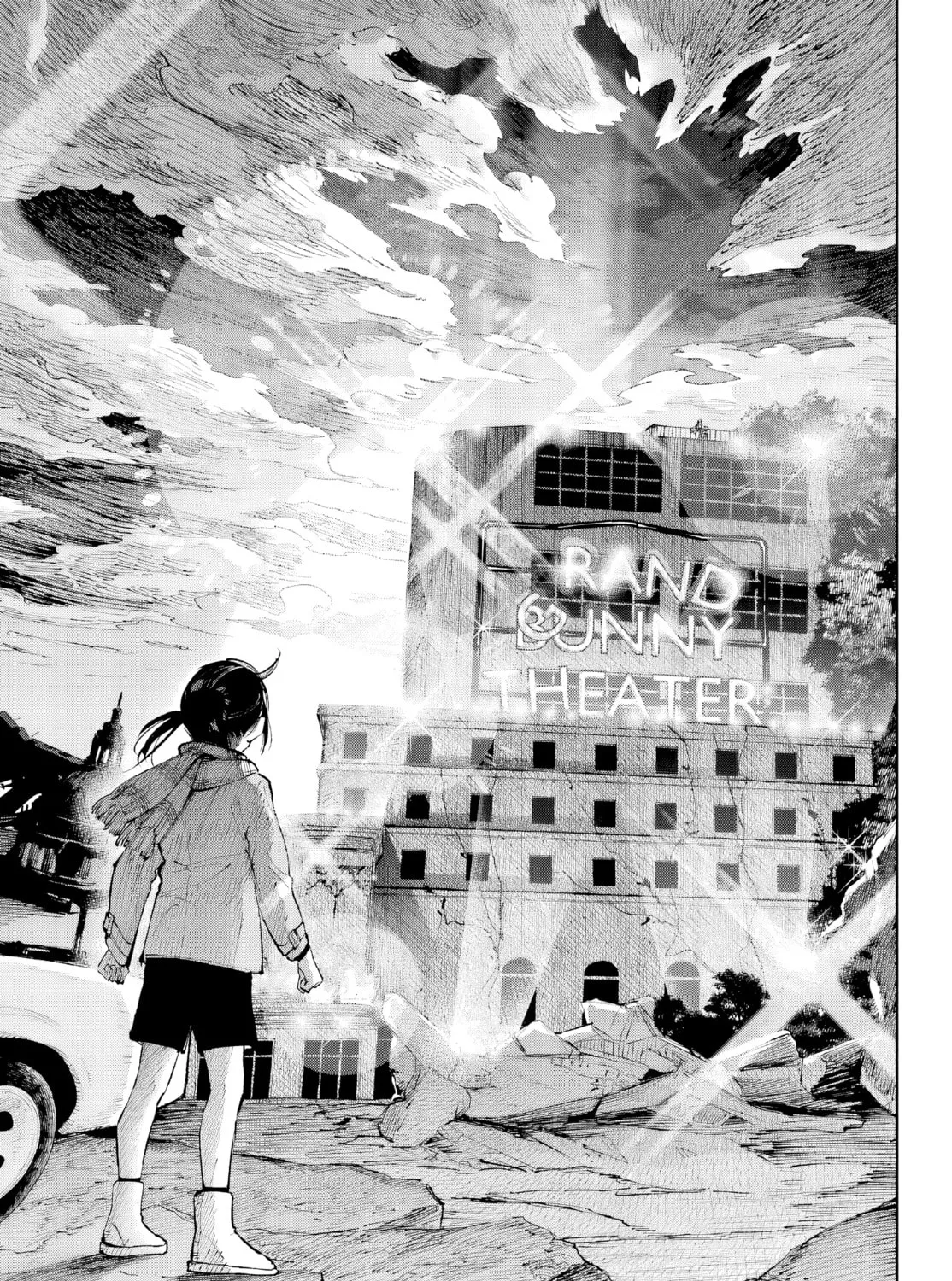 Kamisama ga Mitenai kara Chapter 5 page 12 - 