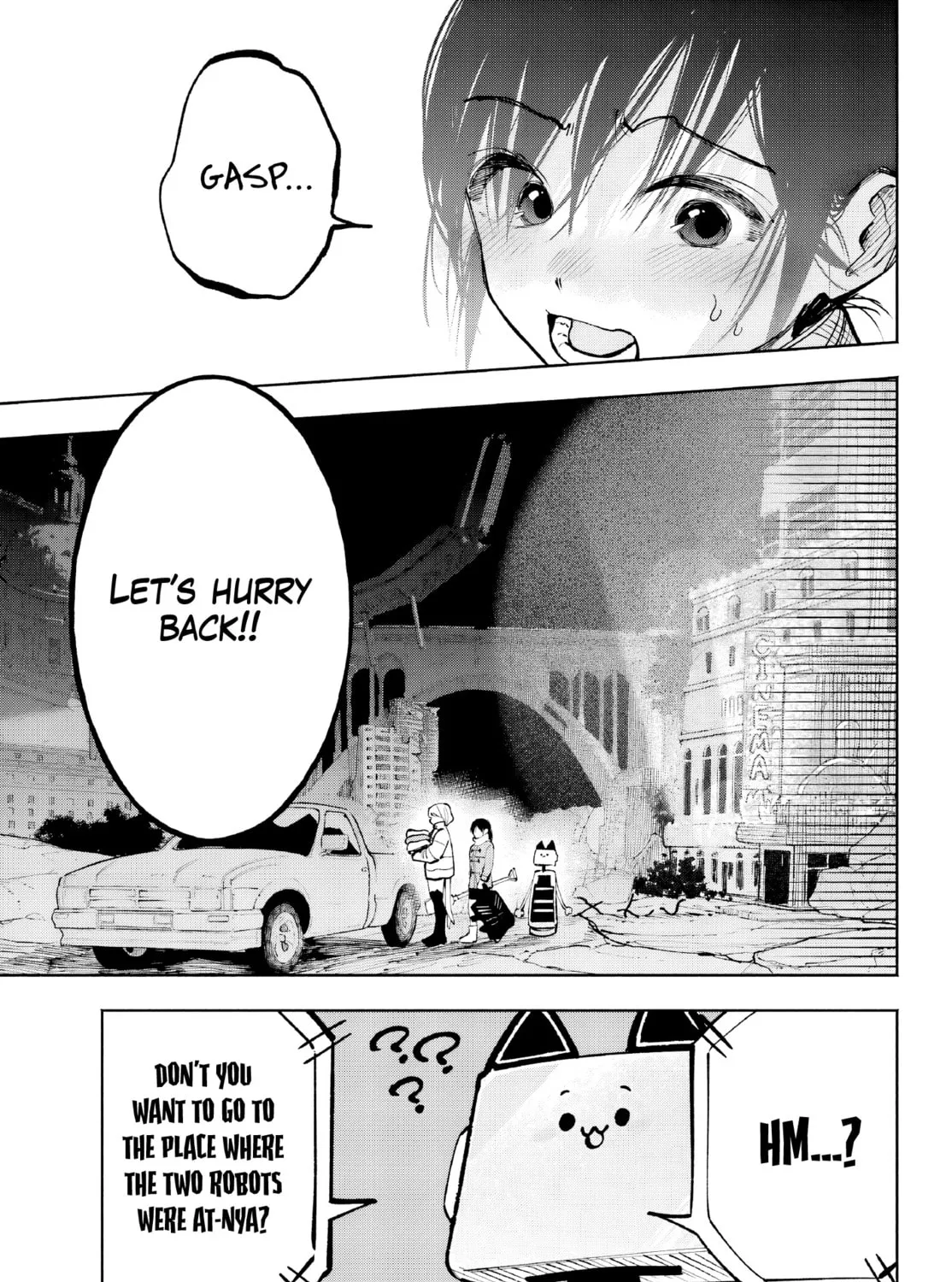 Kamisama ga Mitenai kara Chapter 5 page 20 - 