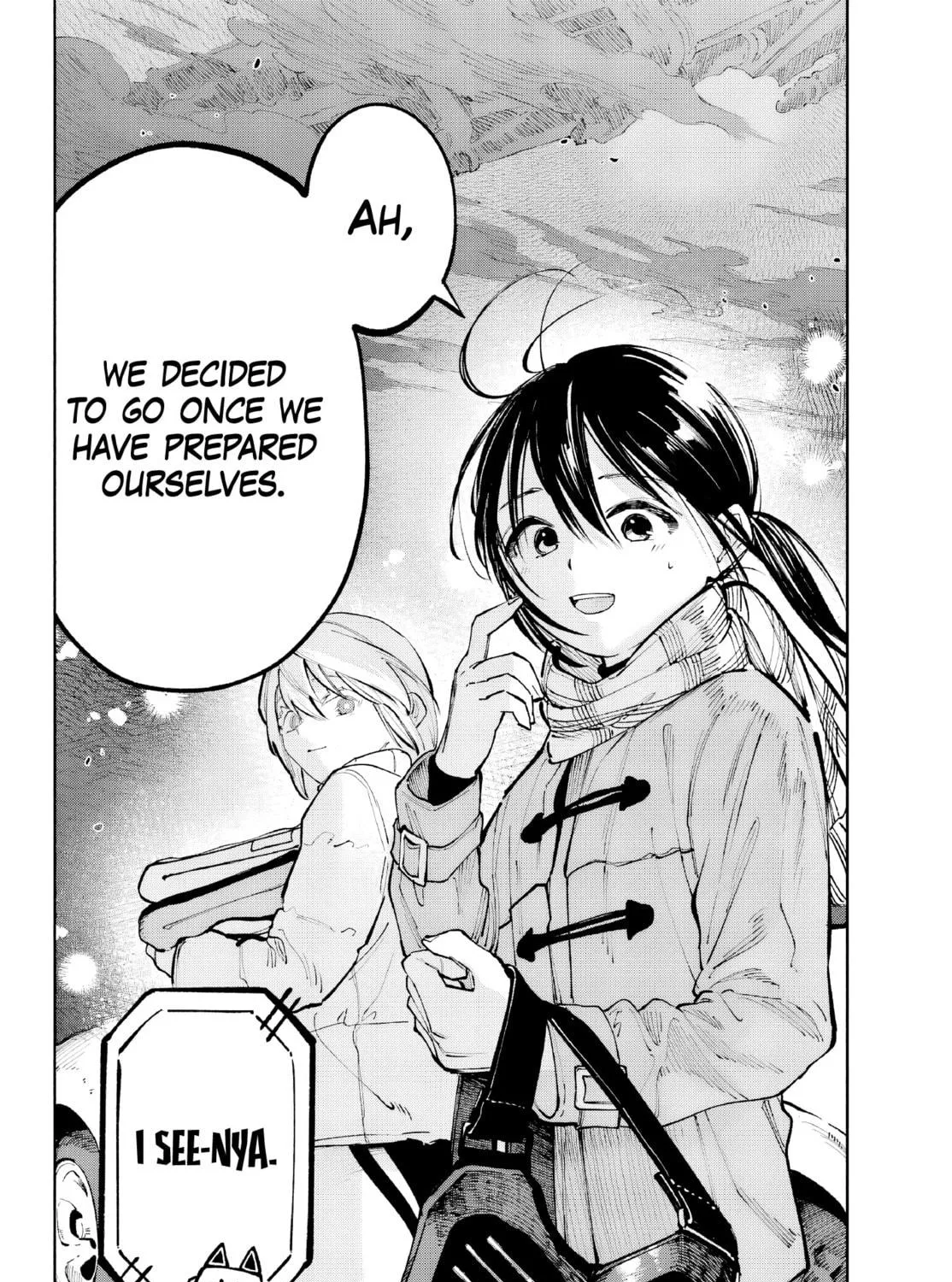 Kamisama ga Mitenai kara Chapter 5 page 22 - 