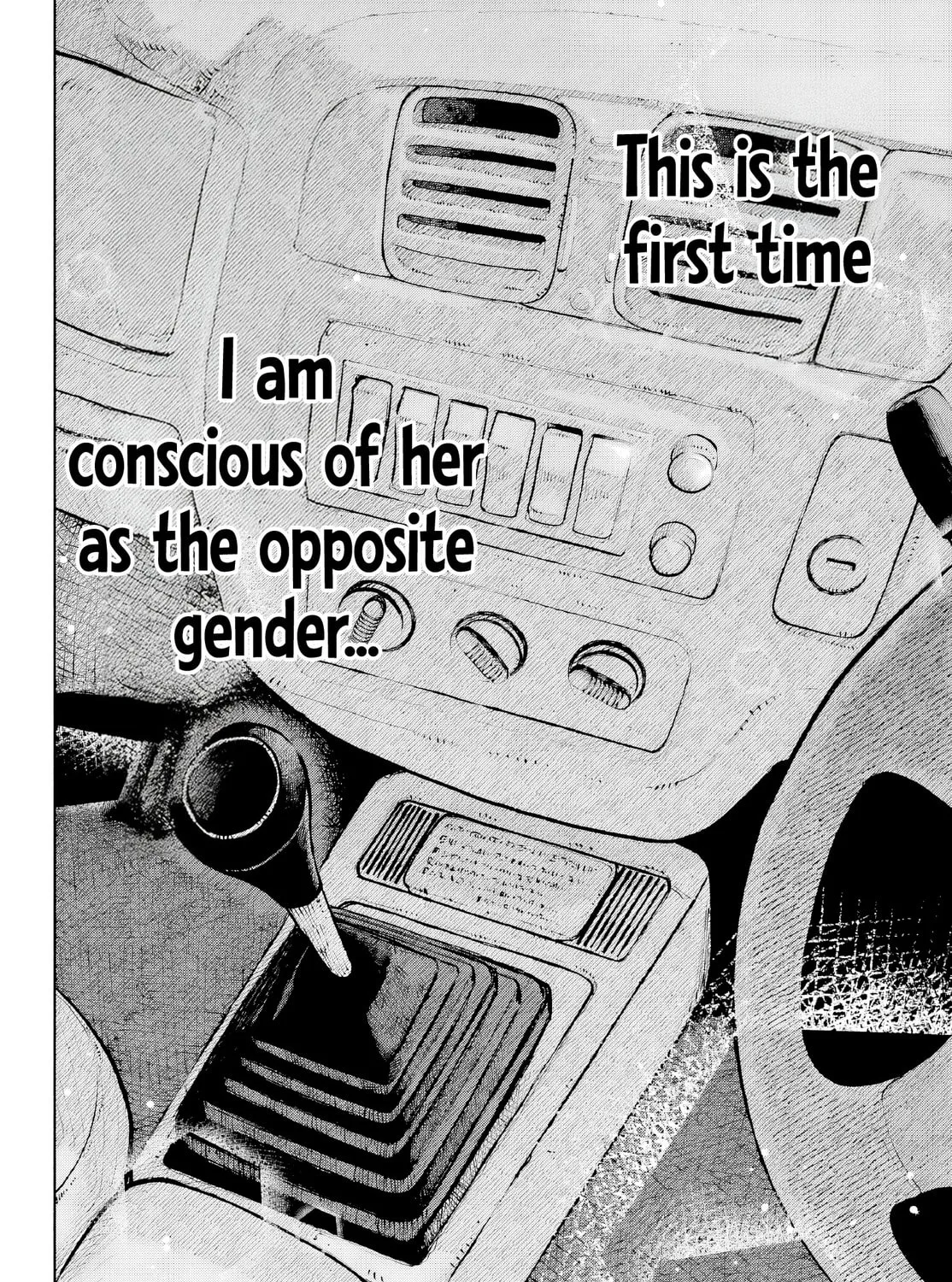 Kamisama ga Mitenai kara Chapter 5 page 30 - 