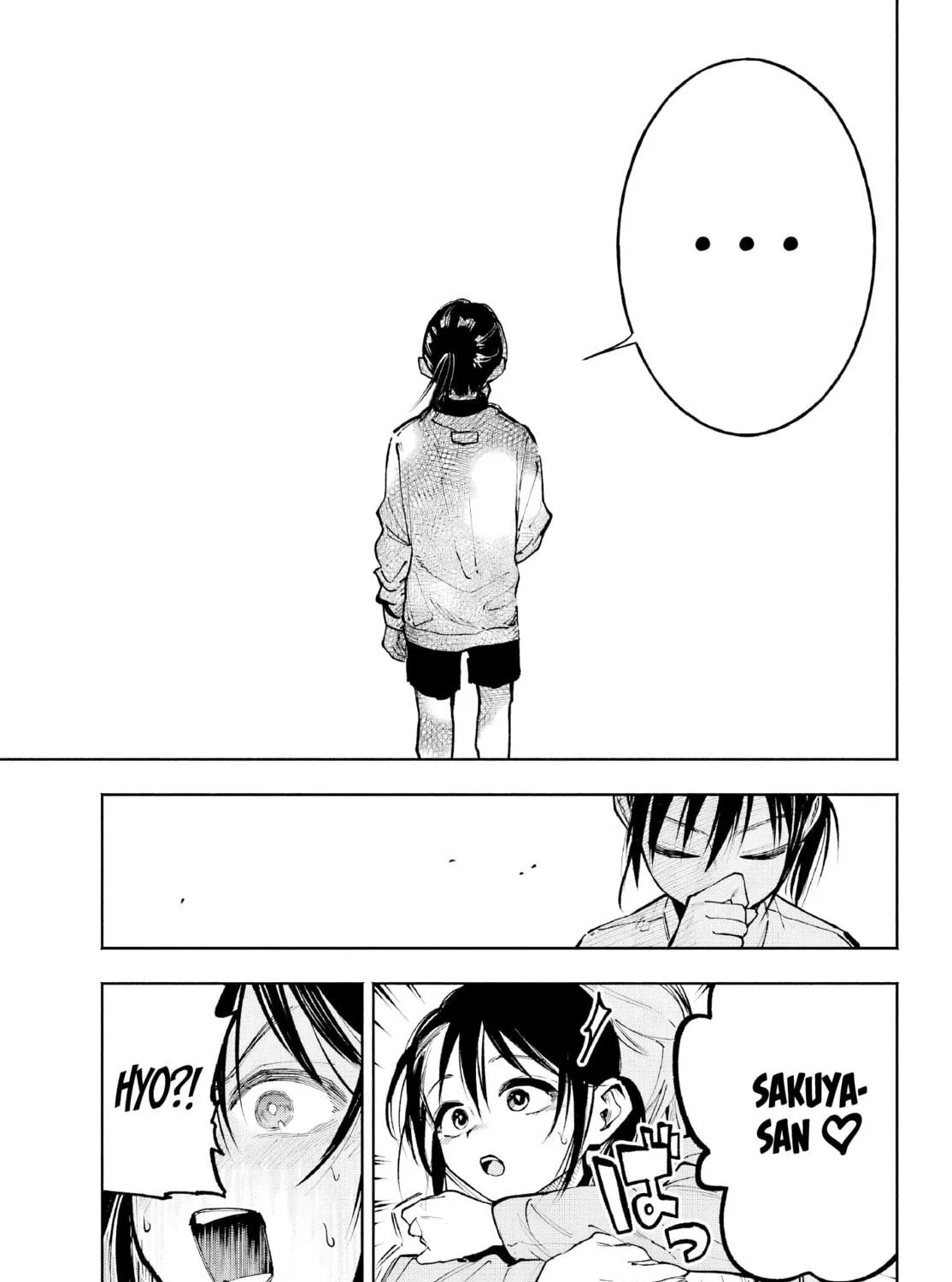 Kamisama ga Mitenai kara Chapter 5 page 48 - 
