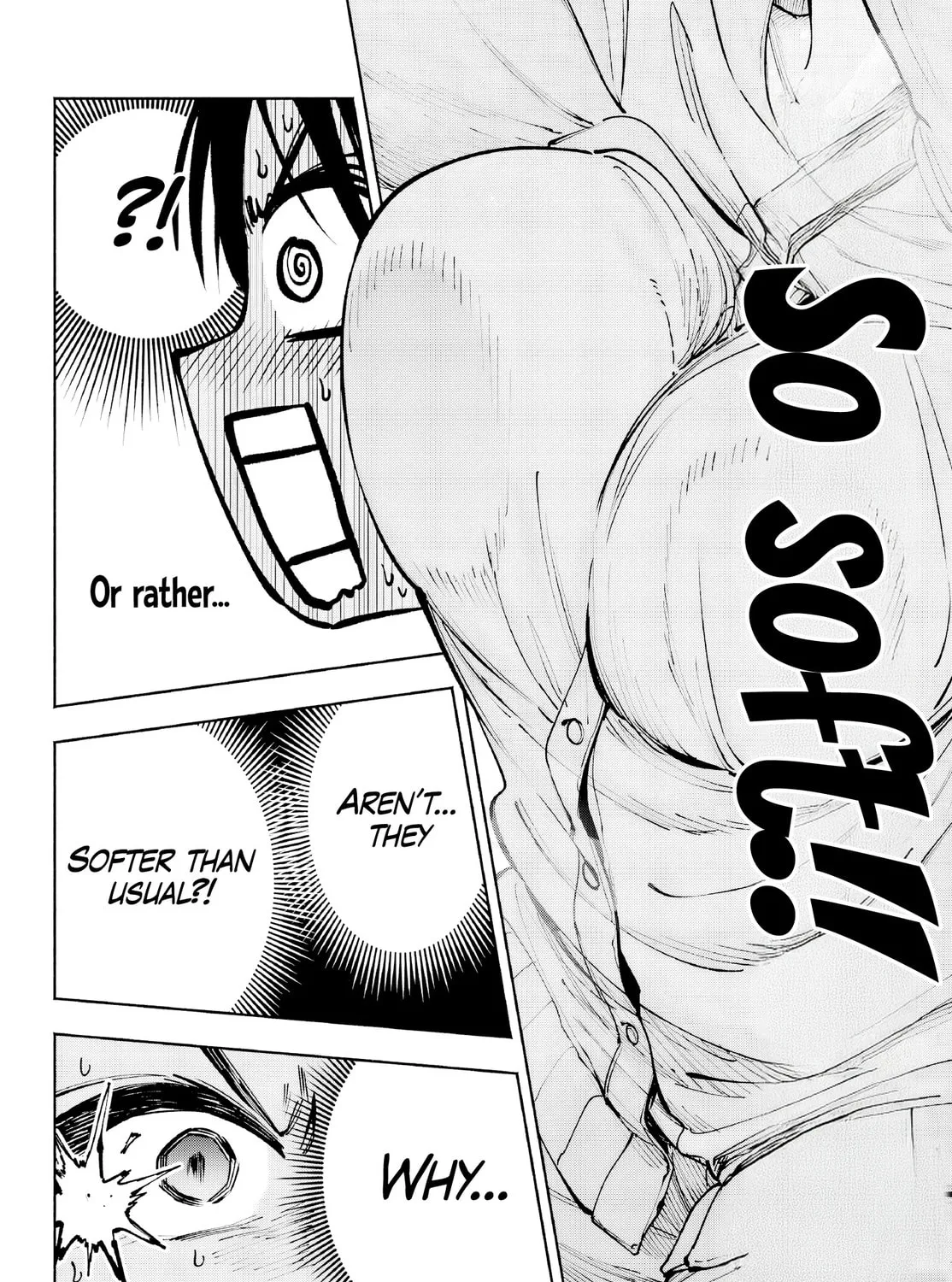 Kamisama ga Mitenai kara Chapter 5 page 54 - 