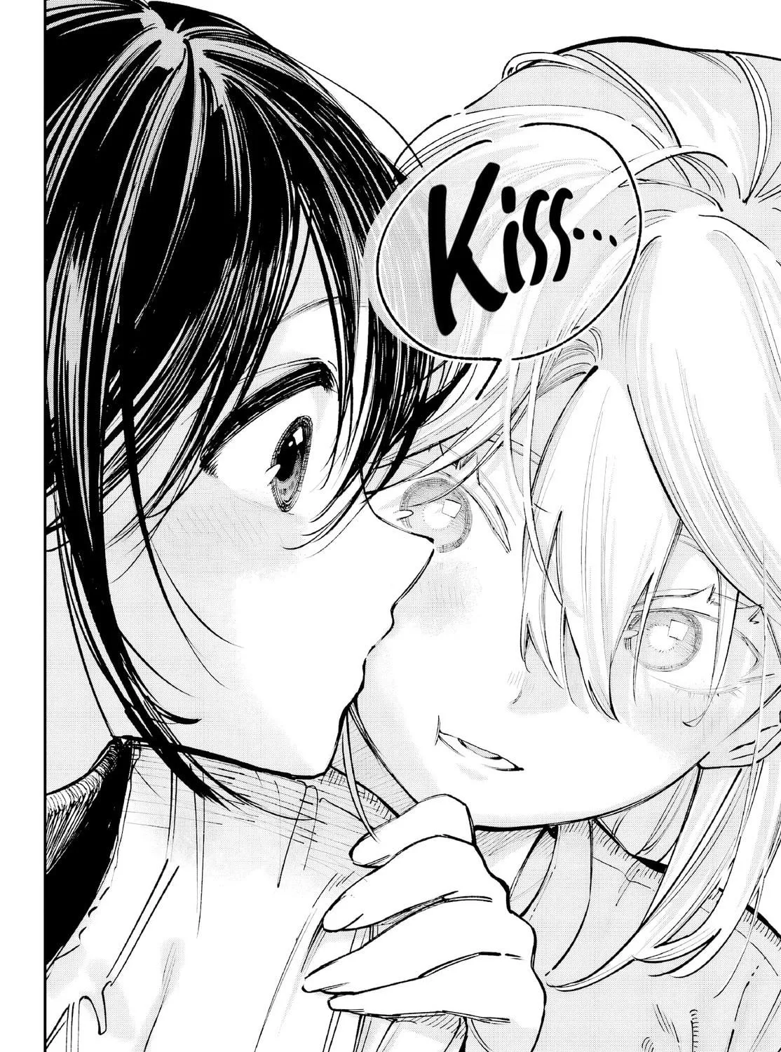 Kamisama ga Mitenai kara Chapter 5 page 58 - 