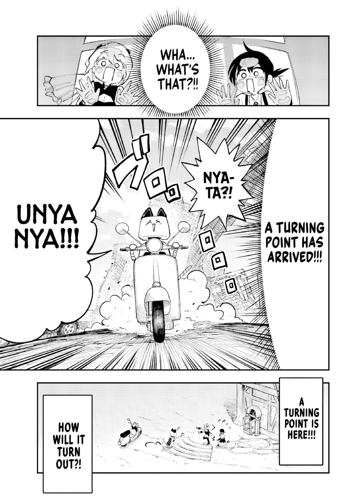 Kamisama ga Mitenai kara Chapter 6 page 22 - 