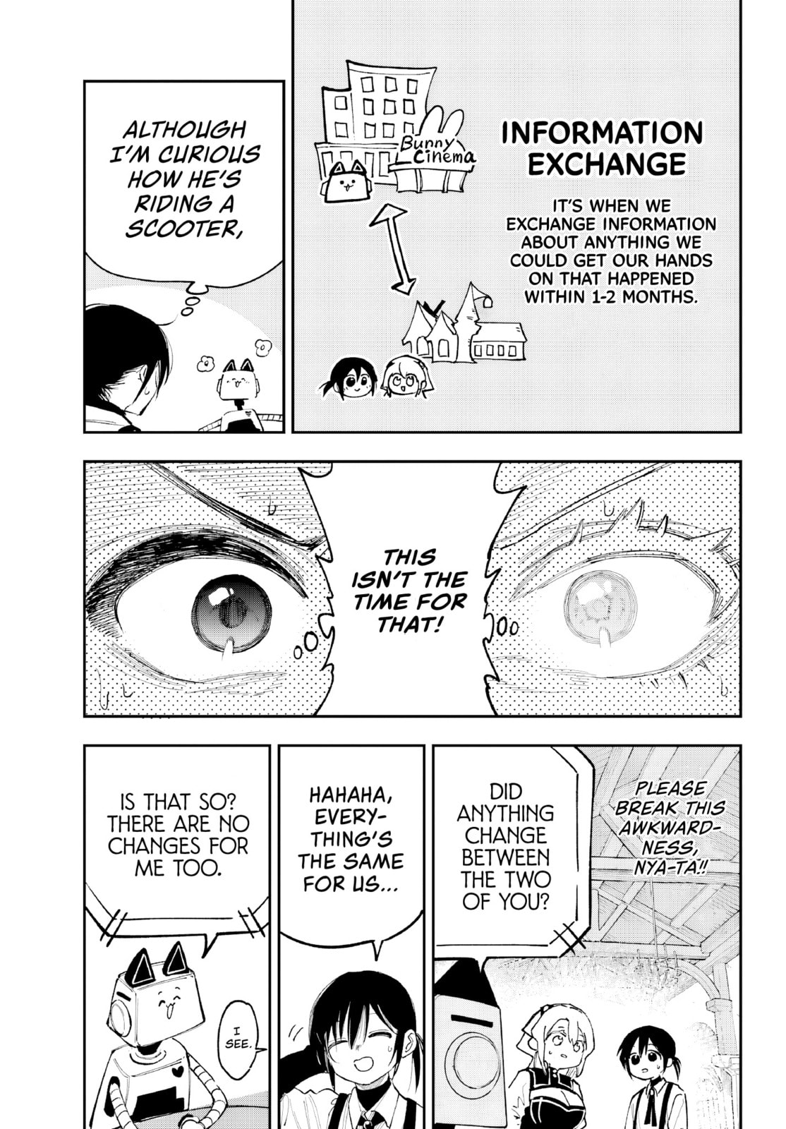 Kamisama ga Mitenai kara Chapter 6 page 24 - 