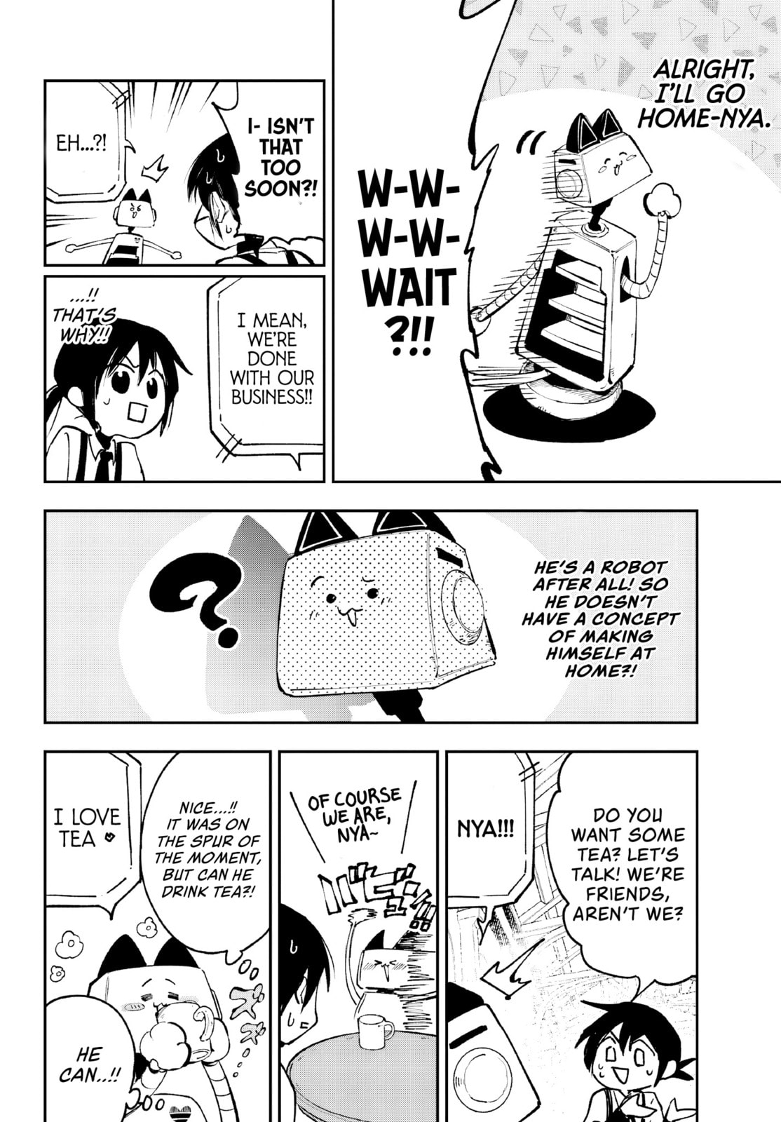 Kamisama ga Mitenai kara Chapter 6 page 25 - 