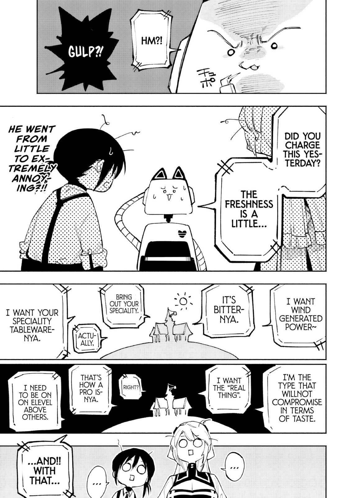 Kamisama ga Mitenai kara Chapter 6 page 28 - 