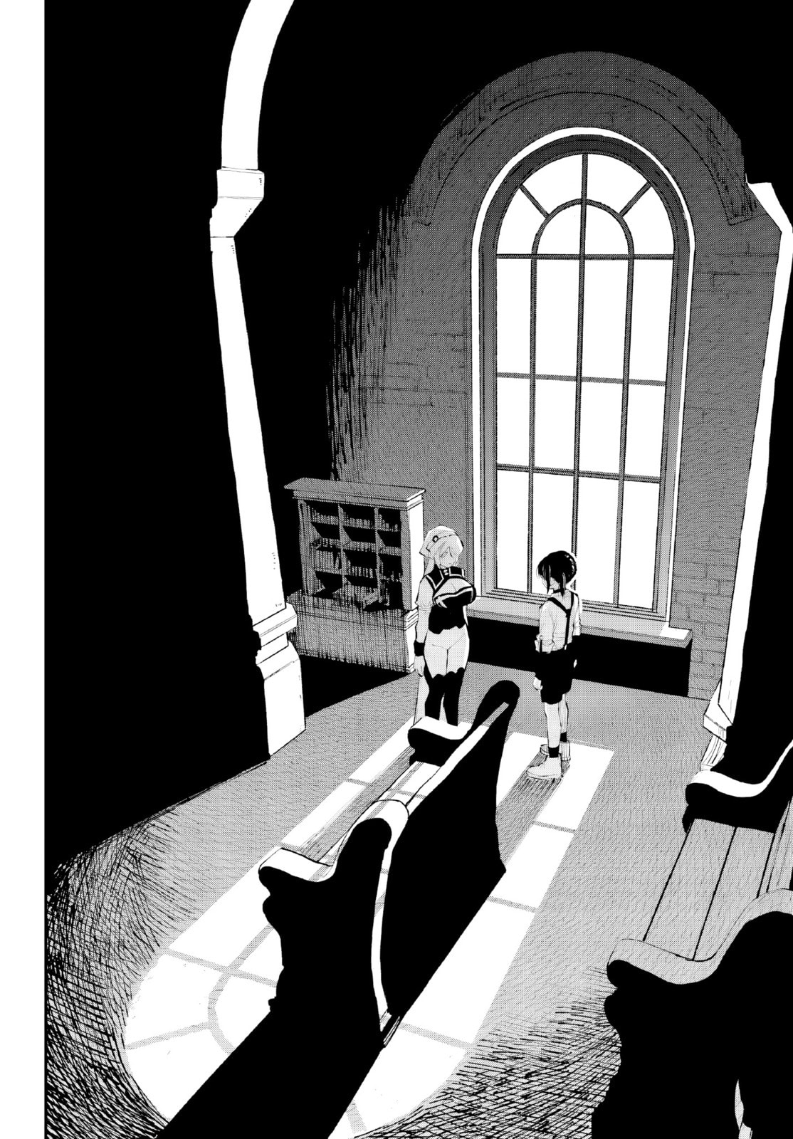Kamisama ga Mitenai kara Chapter 6 page 37 - 