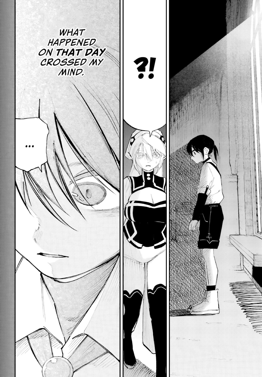 Kamisama ga Mitenai kara Chapter 6 page 39 - 