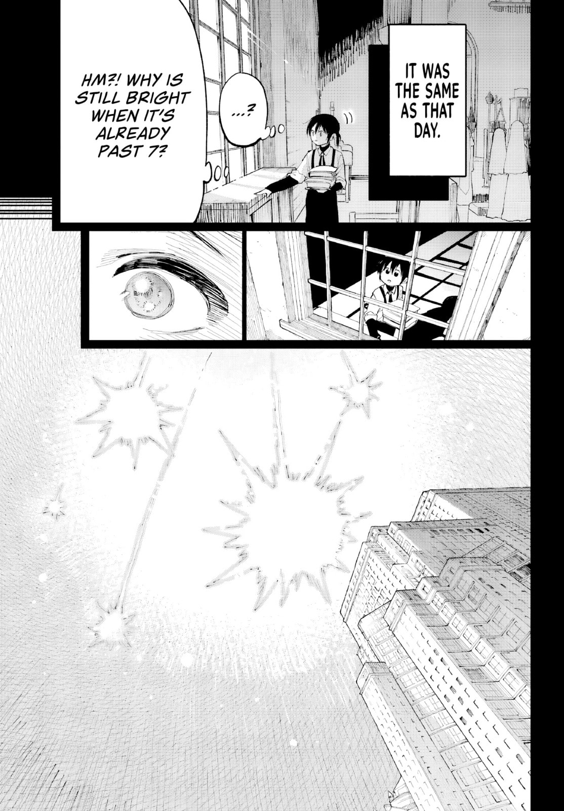 Kamisama ga Mitenai kara Chapter 6 page 40 - 