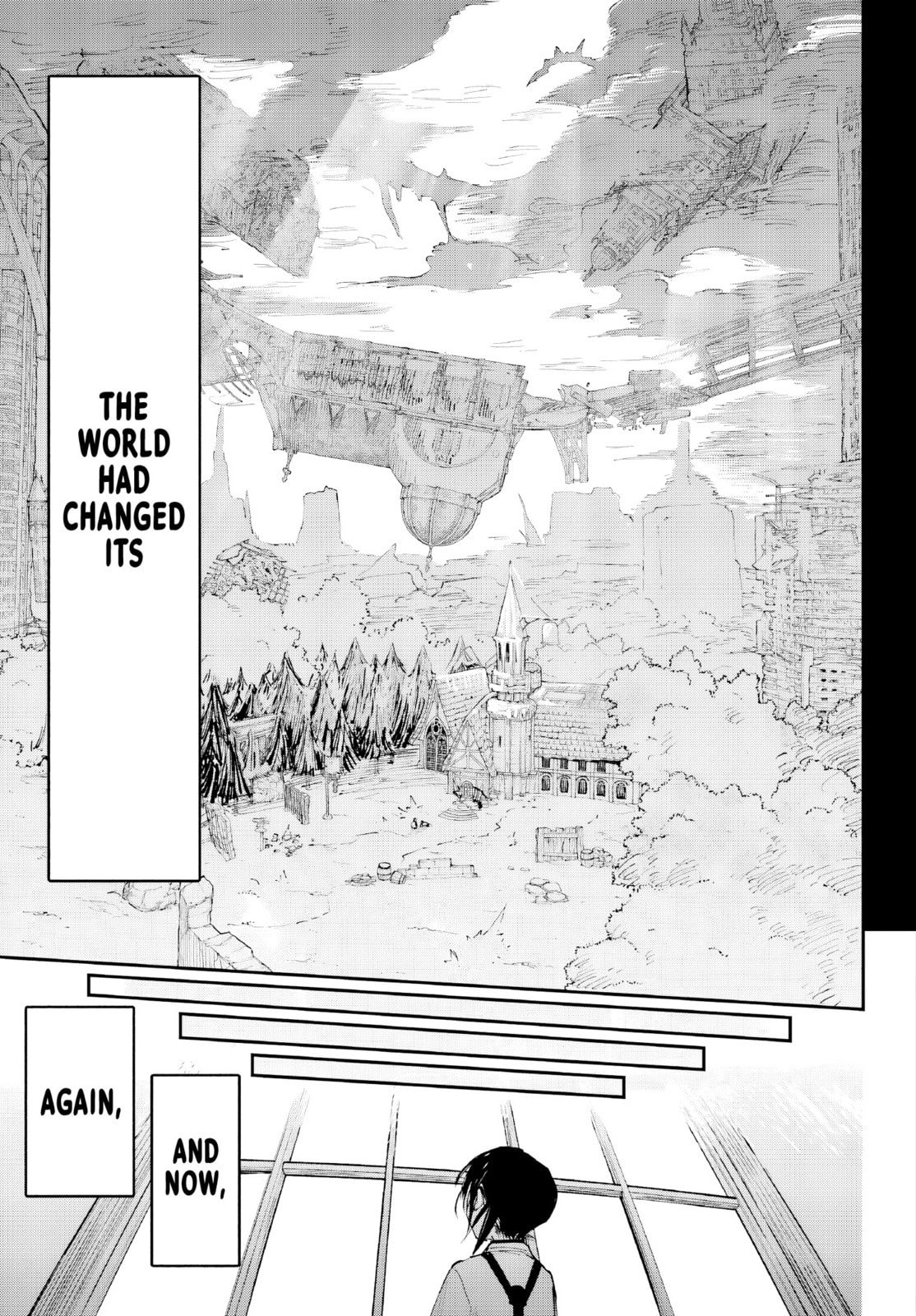 Kamisama ga Mitenai kara Chapter 6 page 44 - 