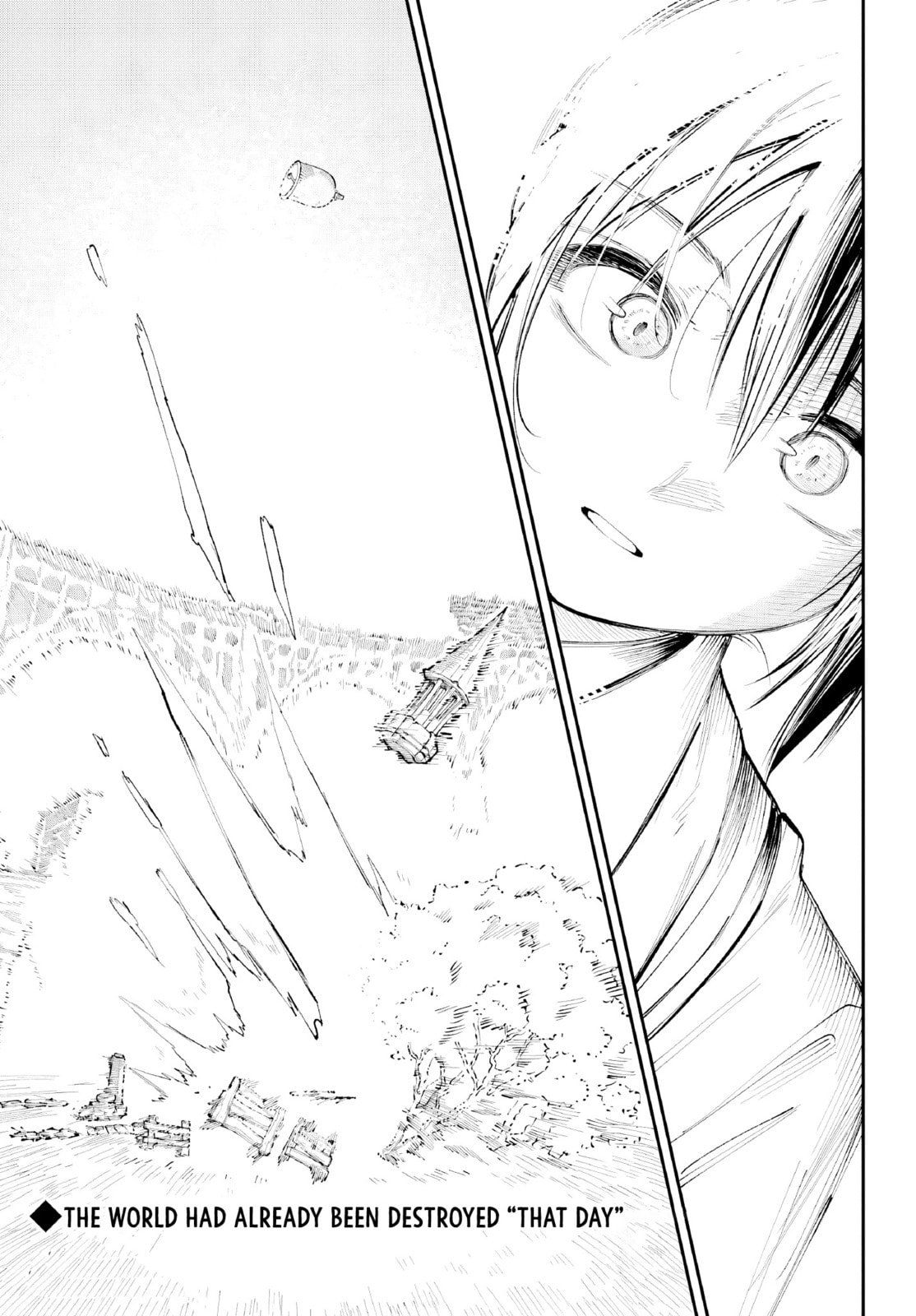 Kamisama ga Mitenai kara Chapter 6 page 46 - 