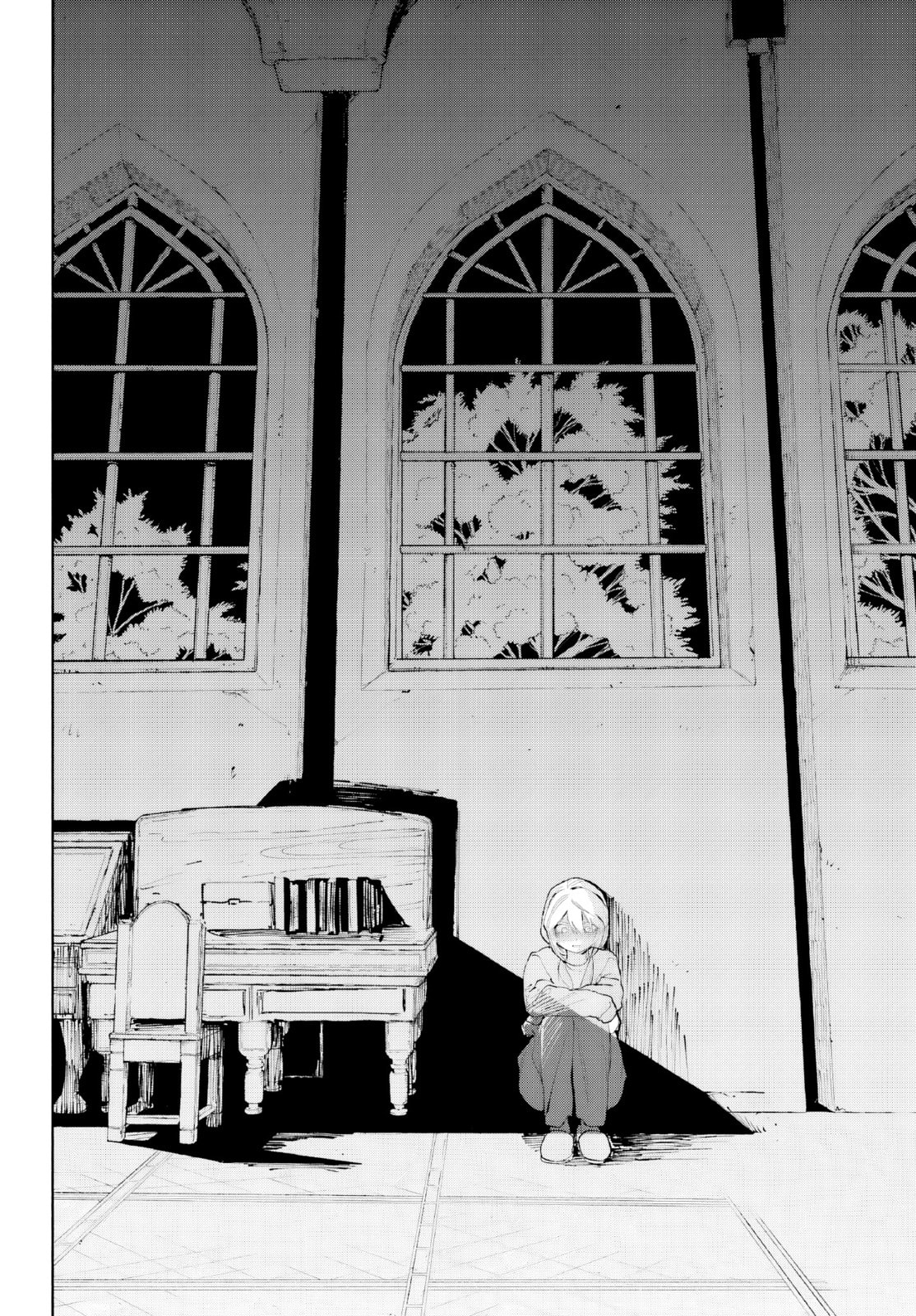 Kamisama ga Mitenai kara Chapter 6 page 9 - 