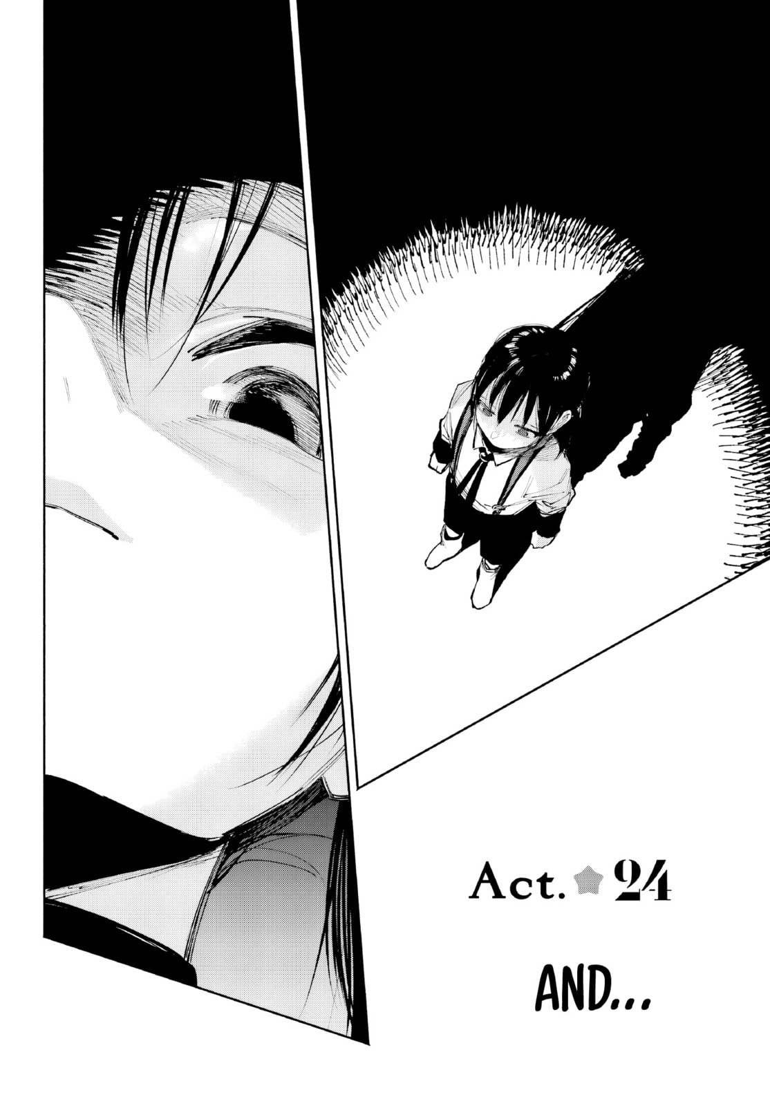 Kamisama ga Mitenai kara Chapter 7 page 13 - 