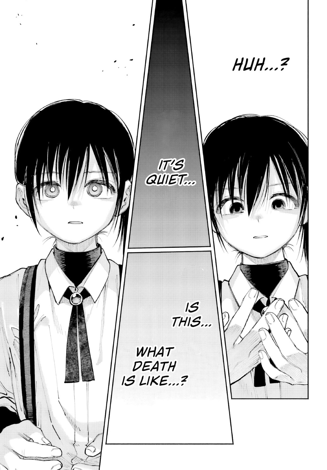 Kamisama ga Mitenai kara Chapter 7 page 14 - 