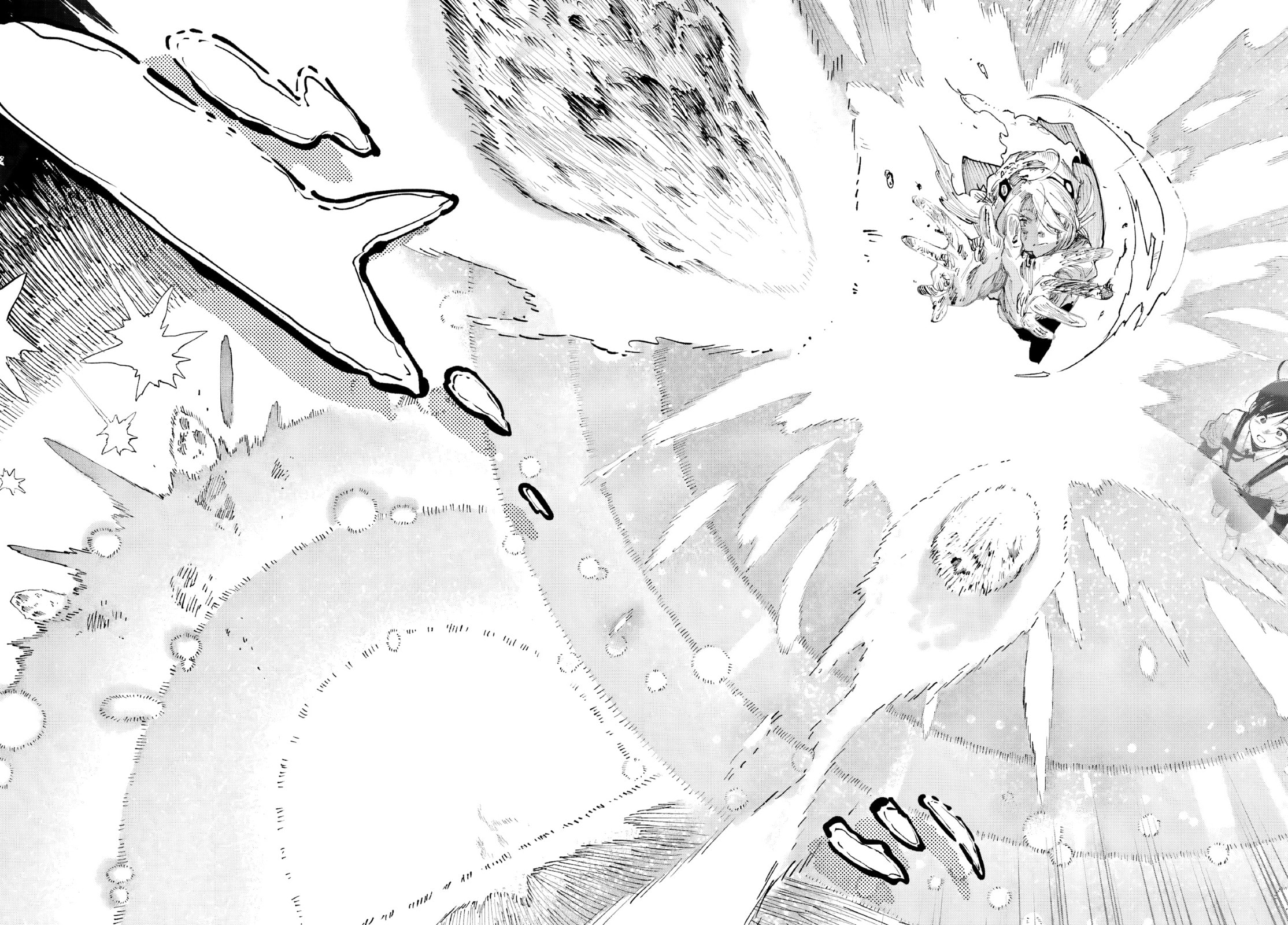 Kamisama ga Mitenai kara Chapter 7 page 19 - 