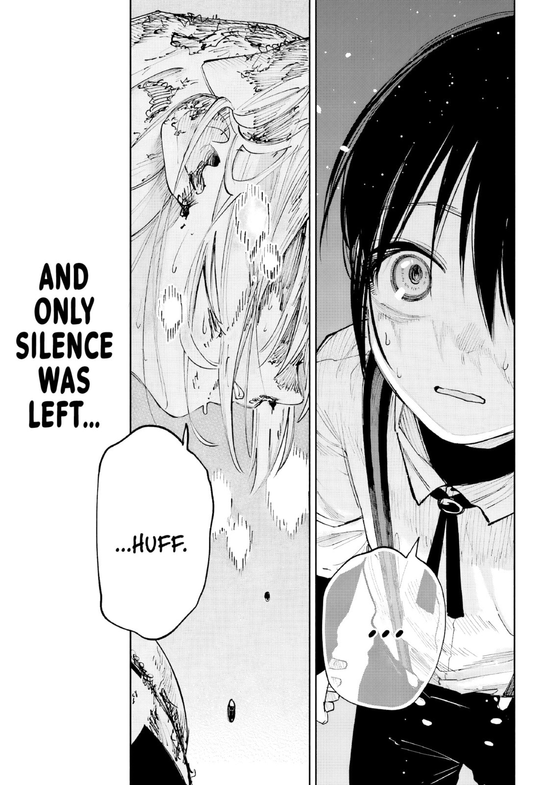 Kamisama ga Mitenai kara Chapter 7 page 23 - 