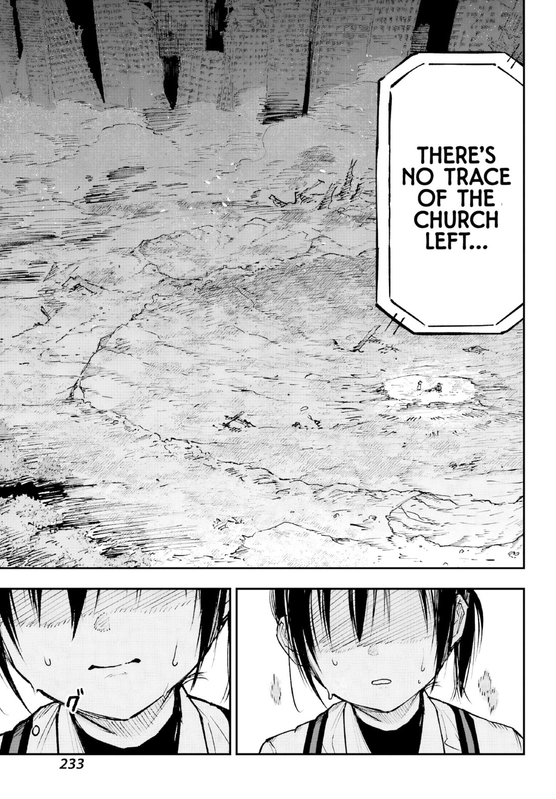 Kamisama ga Mitenai kara Chapter 7 page 29 - 