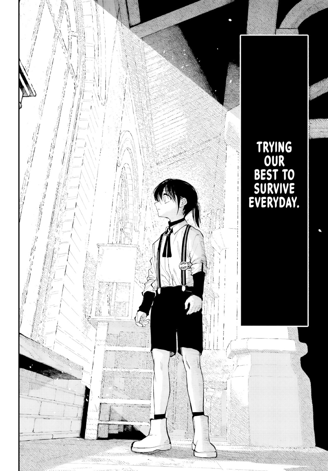 Kamisama ga Mitenai kara Chapter 7 page 5 - 