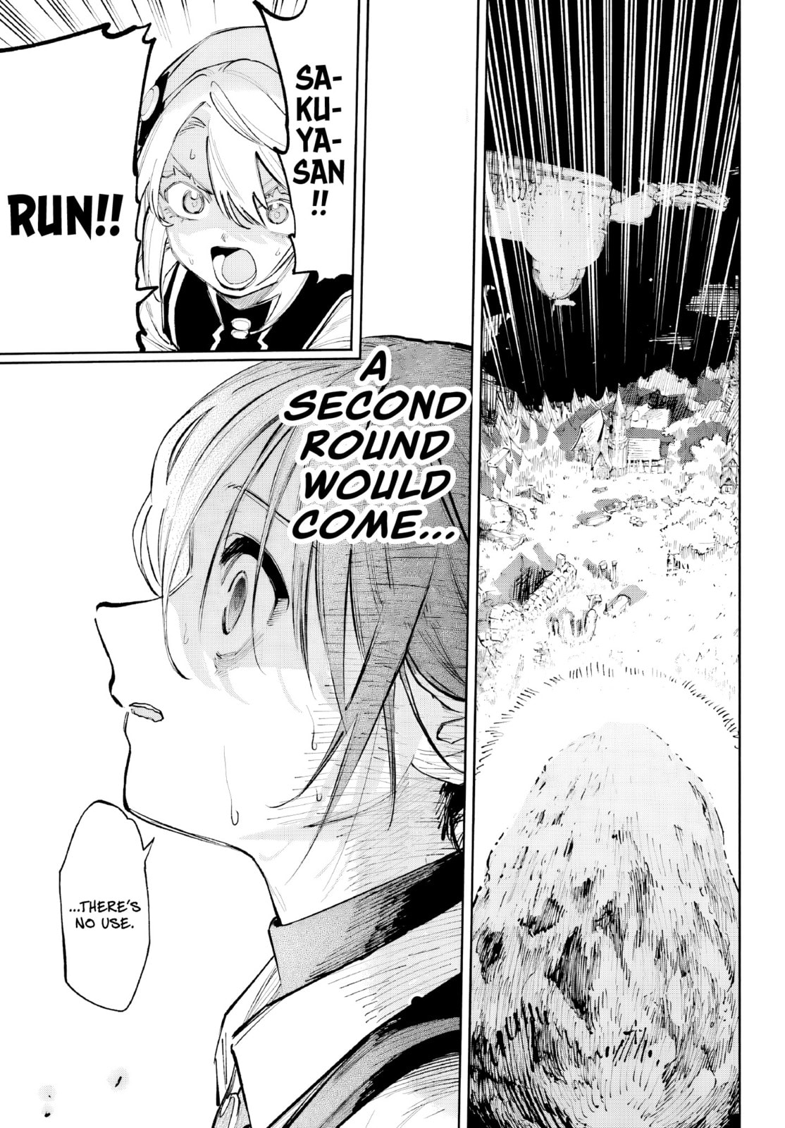 Kamisama ga Mitenai kara Chapter 7 page 8 - 