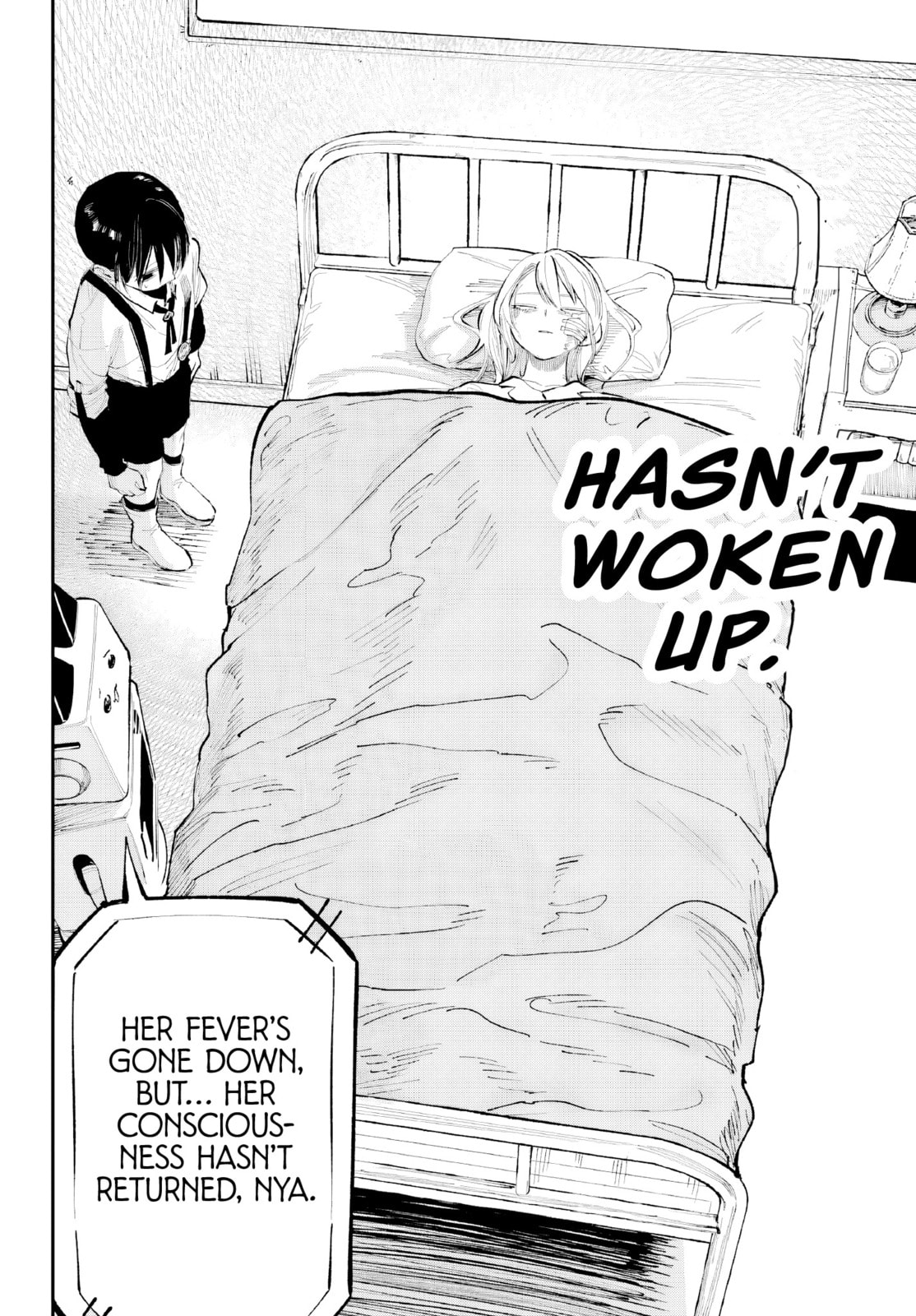 Kamisama ga Mitenai kara Chapter 8 page 12 - 