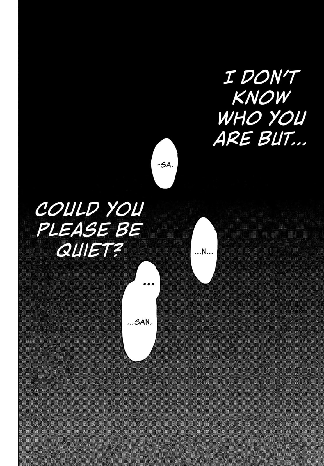 Kamisama ga Mitenai kara Chapter 8 page 3 - 