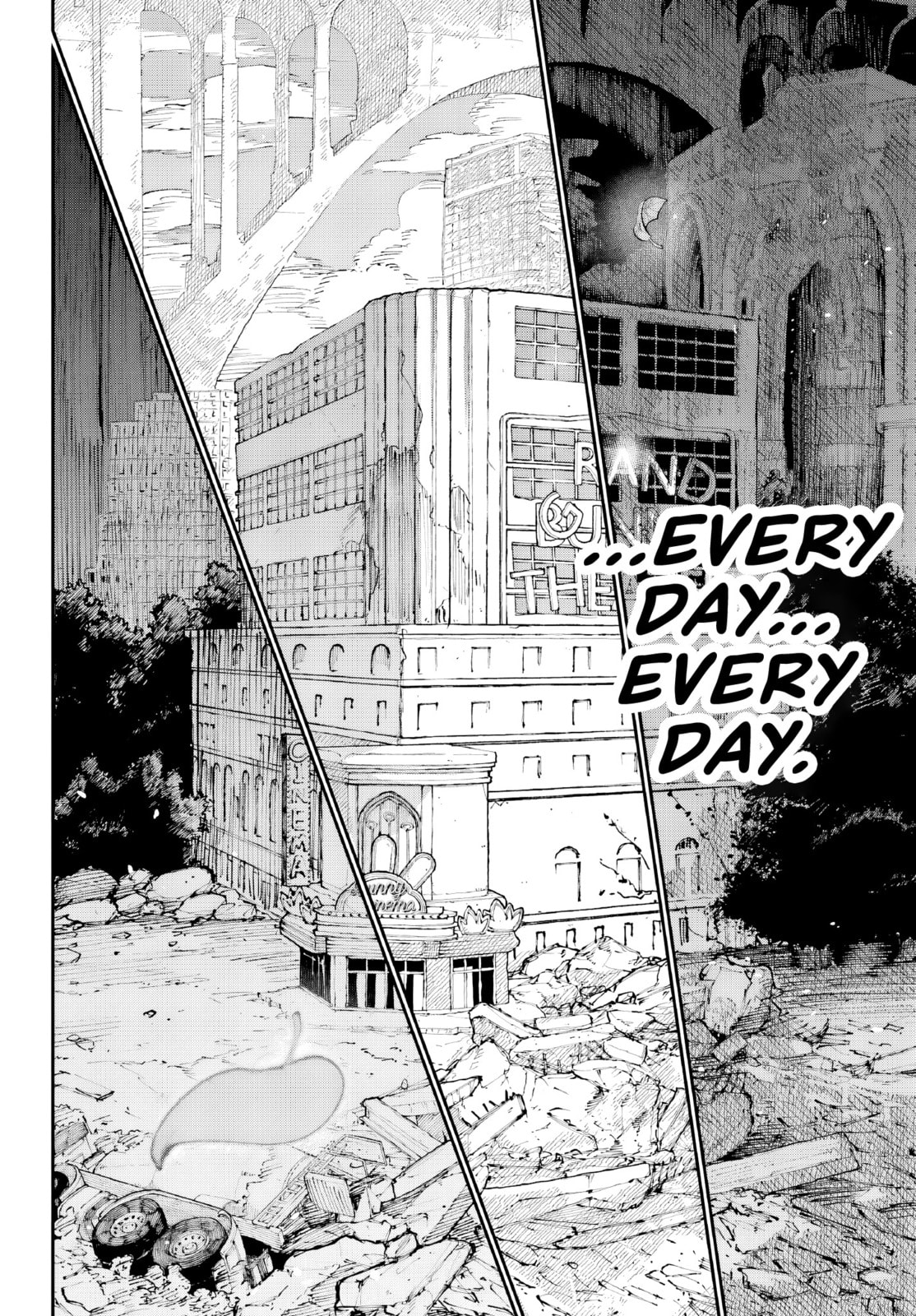 Kamisama ga Mitenai kara Chapter 8 page 22 - 