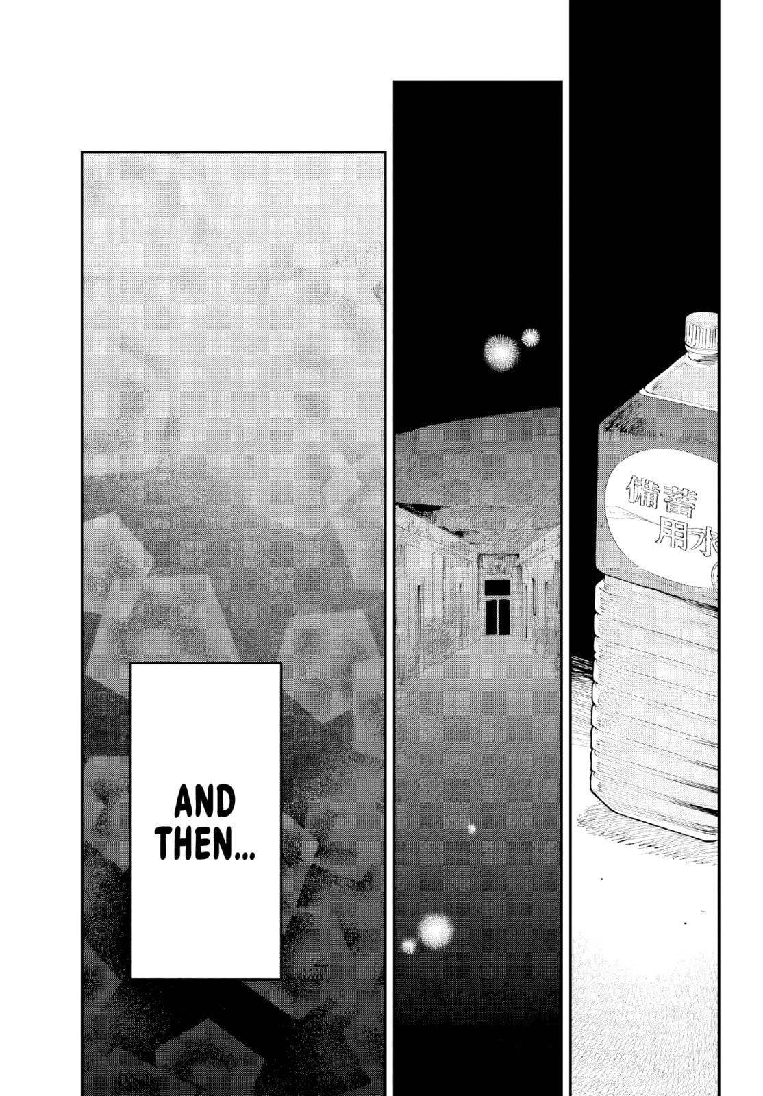 Kamisama ga Mitenai kara Chapter 8 page 23 - 